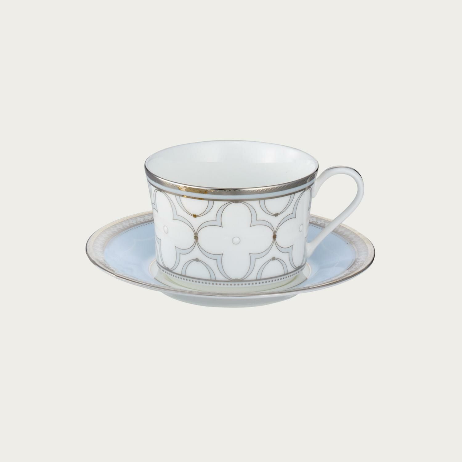 ノリタケ インペリアルブラック 食器セット ティーポット カップ プレート 特集 豊富なデザインから選ぶティーカップ | ノリタケ食器公式