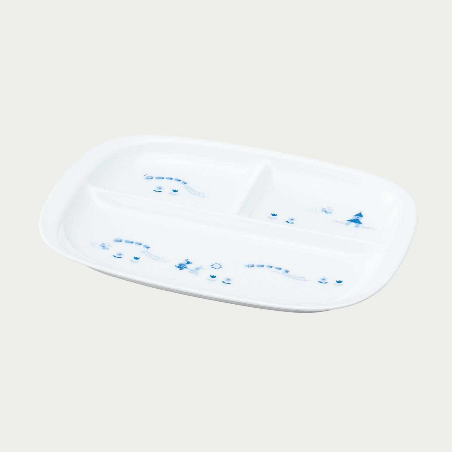 ライトステップ ランチ皿 | ノリタケ食器公式オンラインショップ