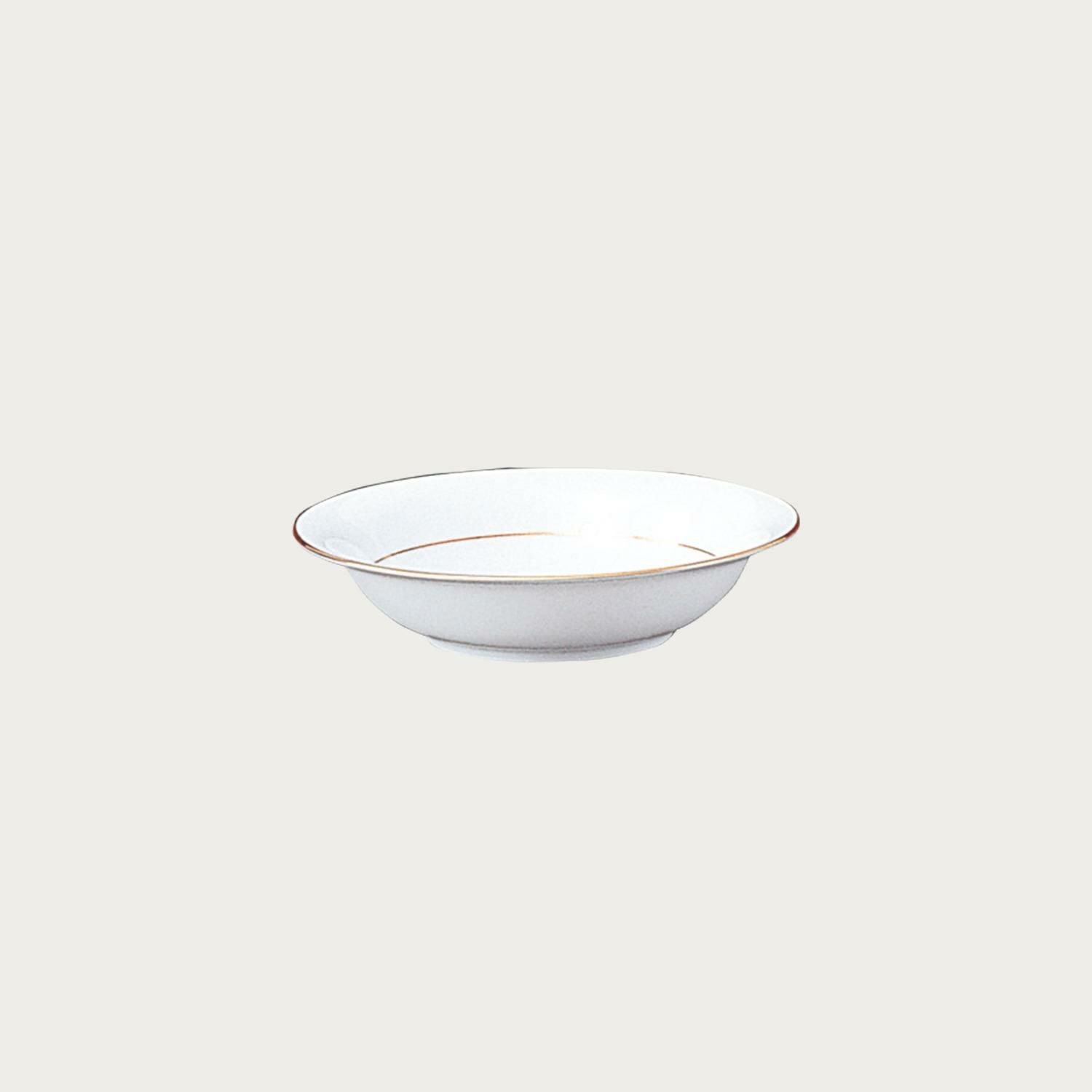 大倉陶園］ゴールドライン 15cmポリッジボウル | ノリタケ食器公式
