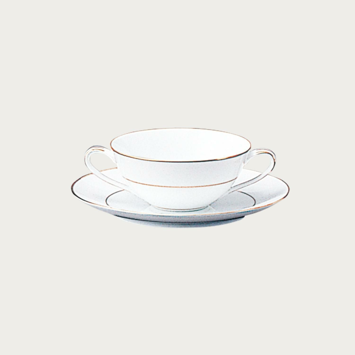 ゴールドライン(FP) 91172C スープカップ(カップのみ) | ノリタケ食器