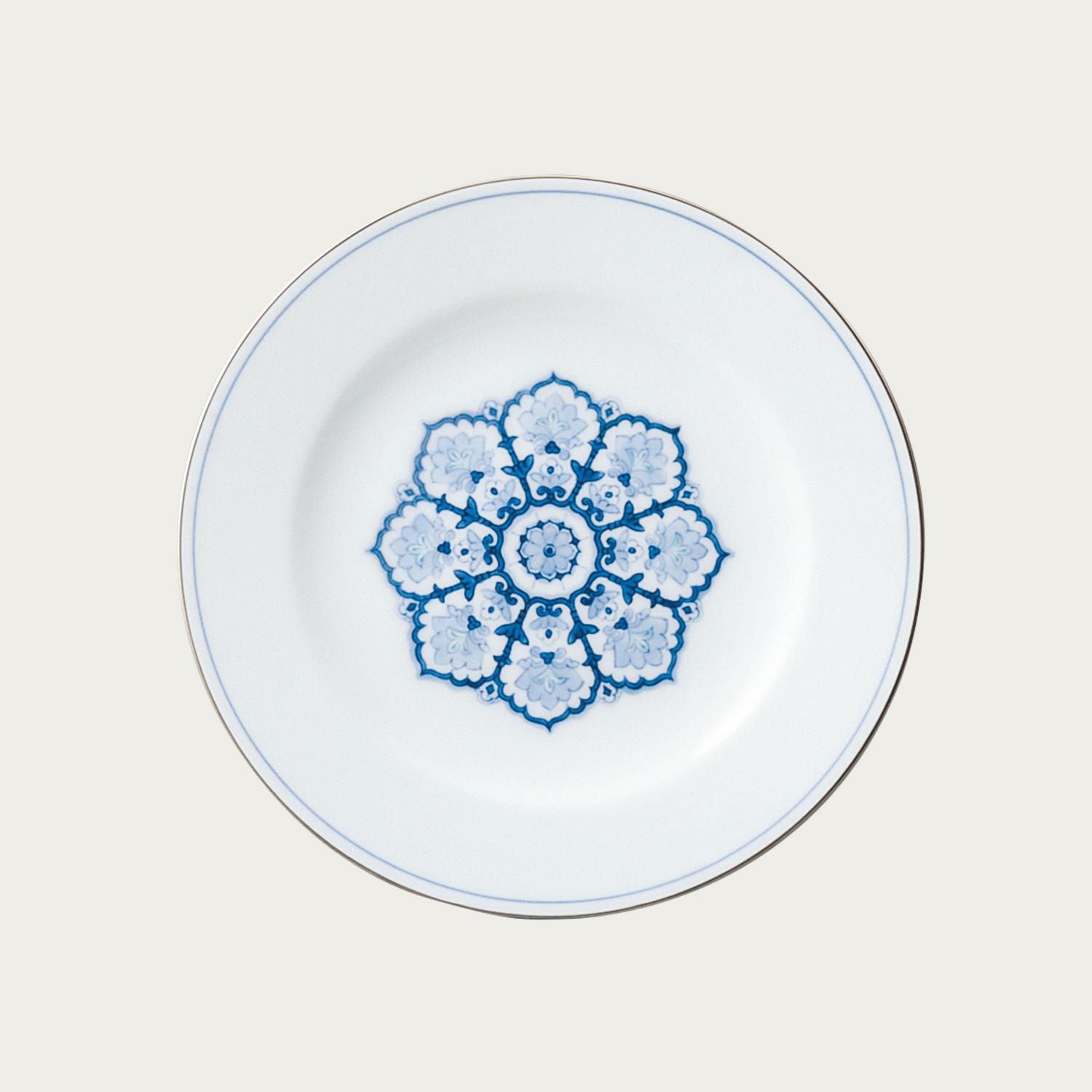大倉陶園］五歳時記 小皿揃(5枚)(絵変り) | ノリタケ食器公式
