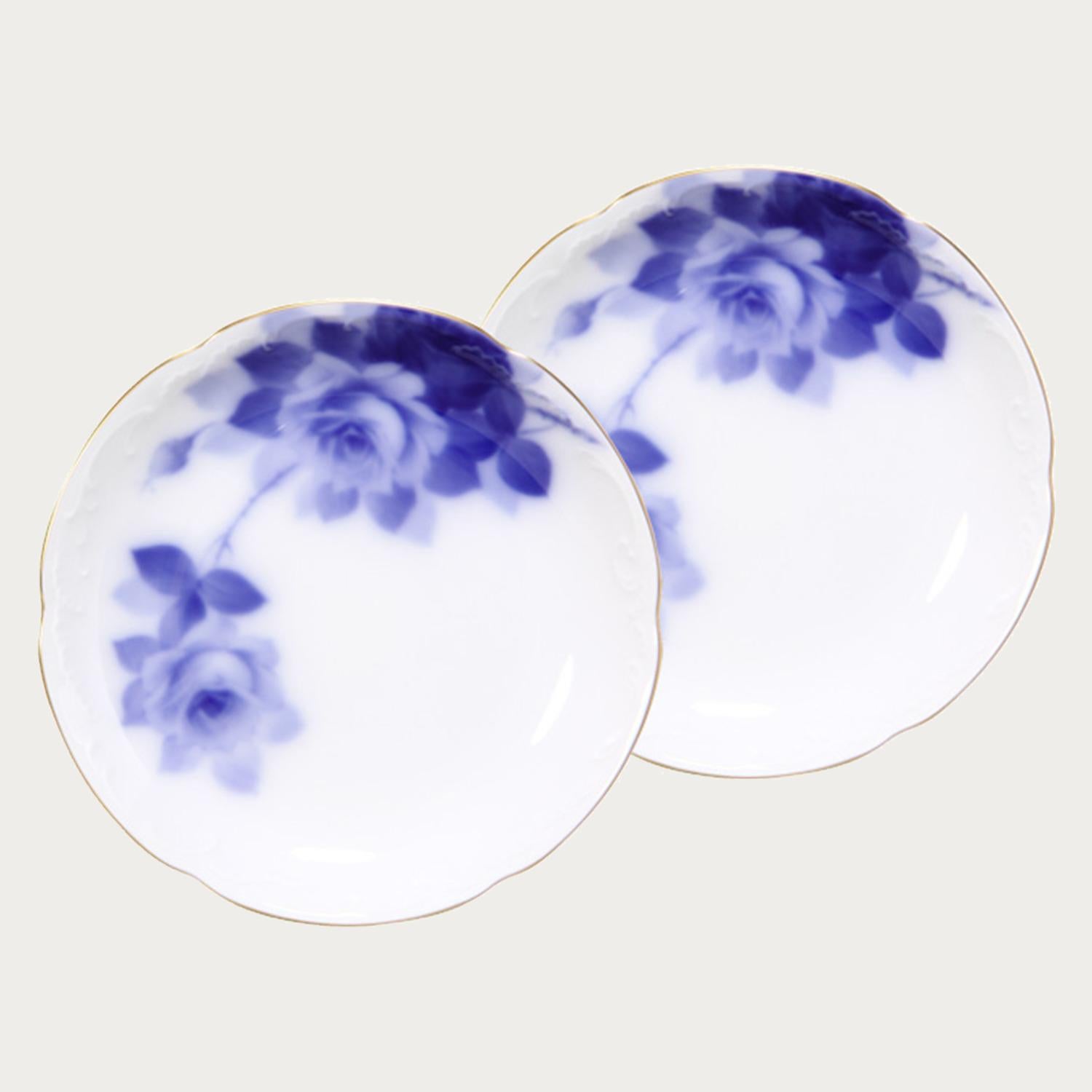 大倉陶園］ホワイトマスターピース 20cmデザート皿 | ノリタケ食器公式