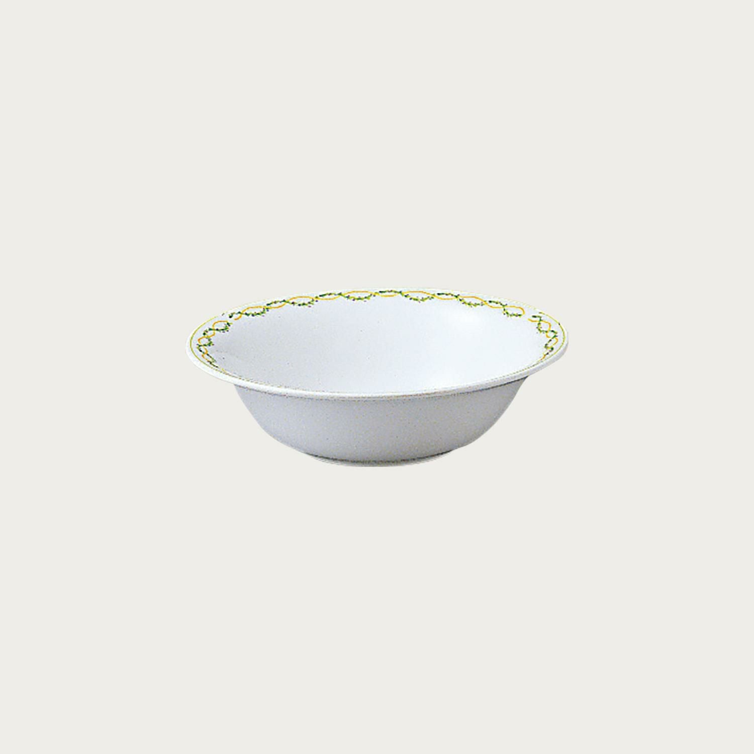 □特別価格□ブルーミモザ柄 14.5cm ボウルセット(5枚) | ノリタケ食器
