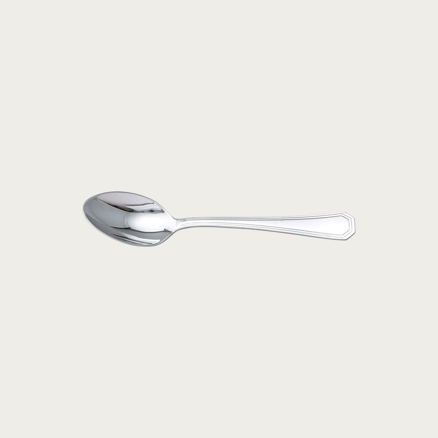 ニューヨーク デザートスプーン(ステンレス) | ノリタケ食器公式