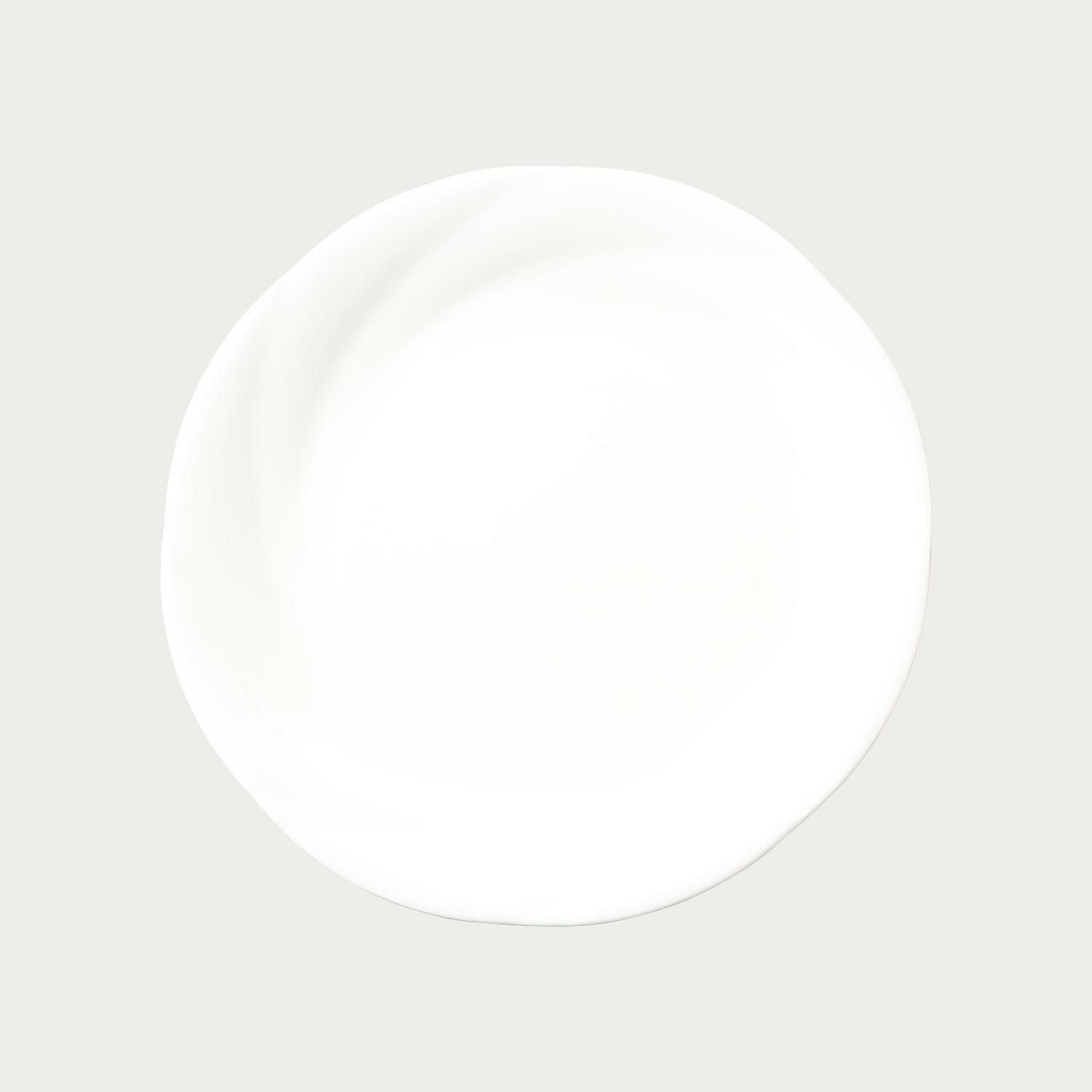 アンサンブルホワイト 21cmプレート | ノリタケ食器公式オンラインショップ