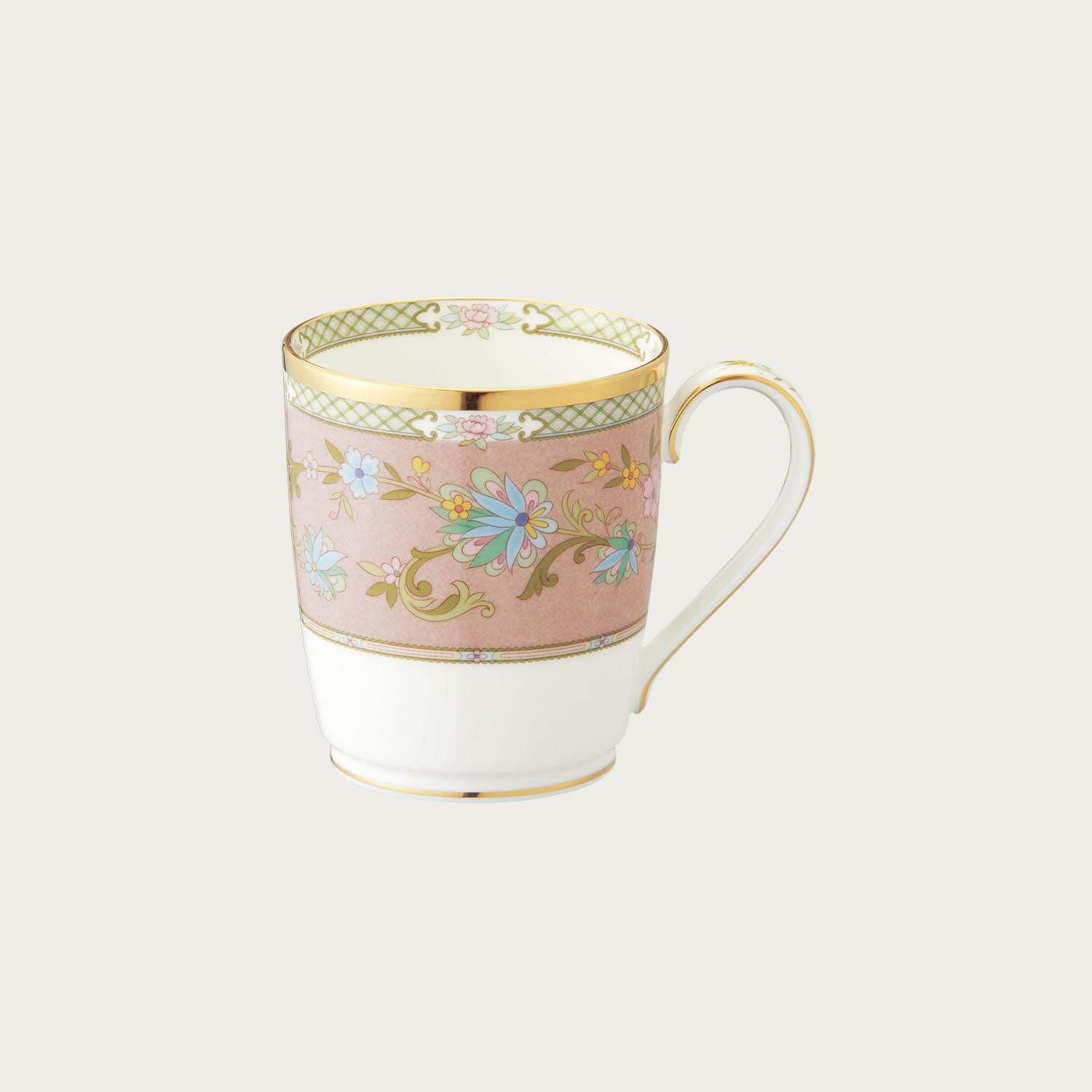 ヨシノ マグカップ(ピンク) | ノリタケ食器公式オンラインショップ