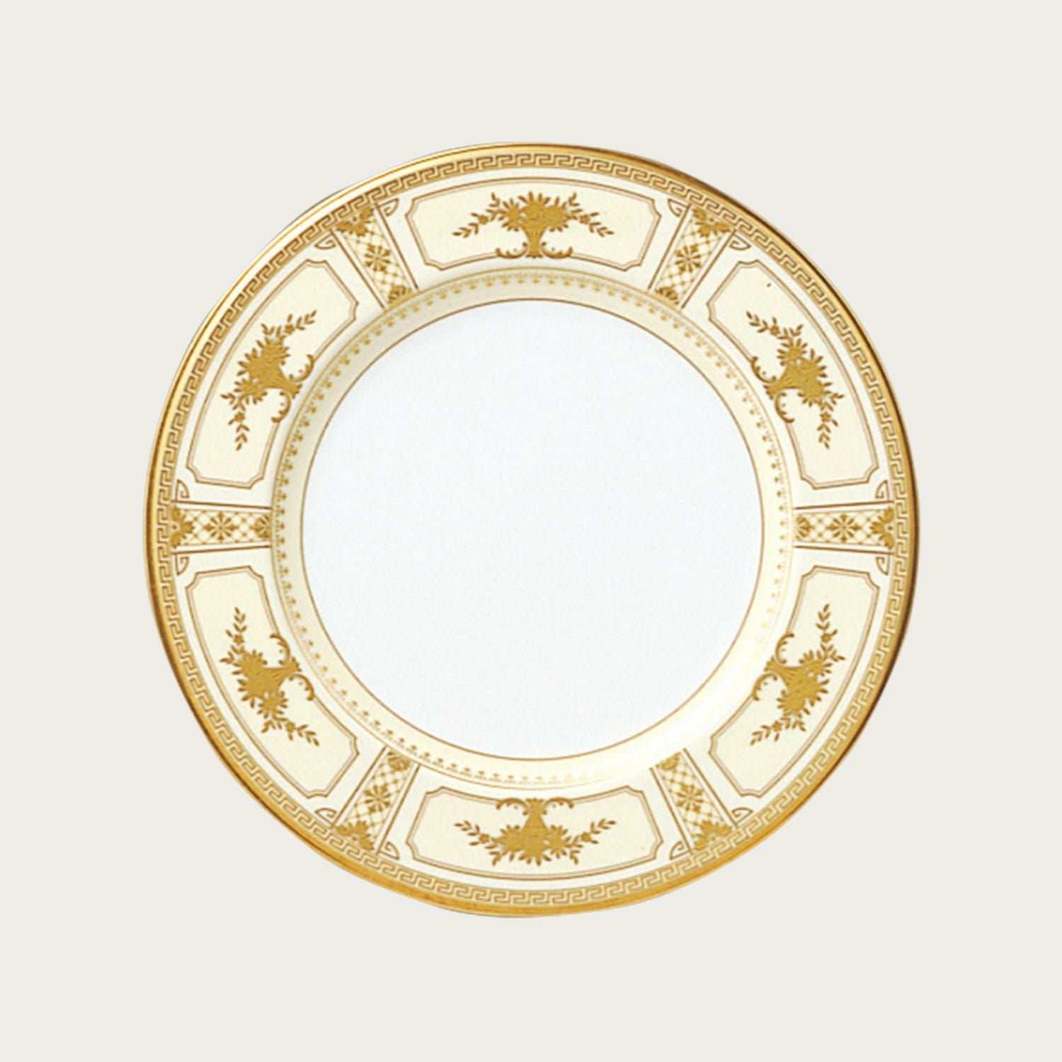 イブニングマジェスティ 22cmプレート | ノリタケ食器公式オンライン