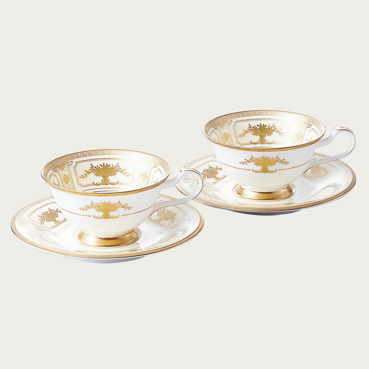 インペリアルスイート カップ&ソーサー | ノリタケ食器公式オンライン