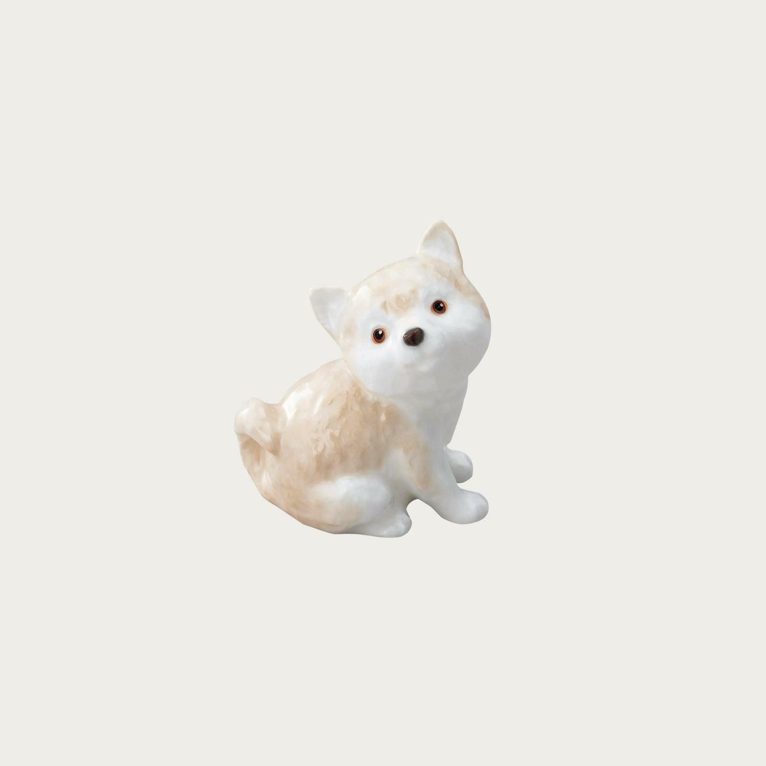 置物 招き猫(小) ペア ウェルカムキャット | ノリタケ食器公式