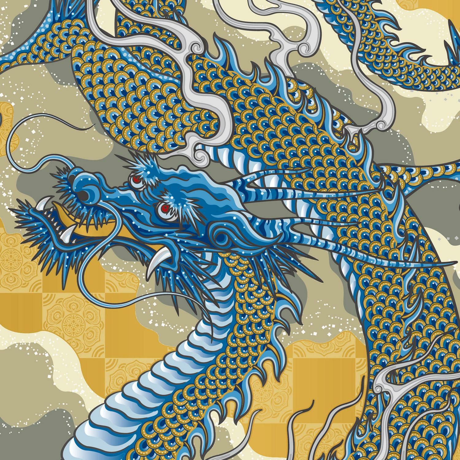 陶額 “昇竜” | ノリタケ食器公式オンラインショップ