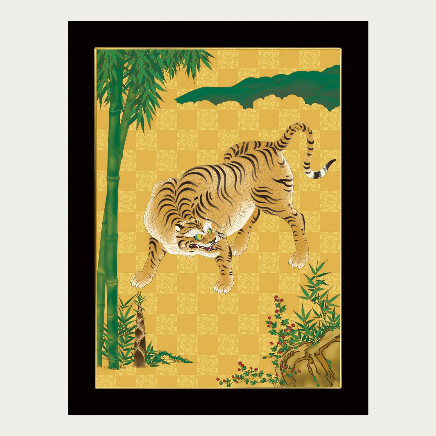 陶額 七枚組陶額 “七福神” | ノリタケ食器公式オンラインショップ