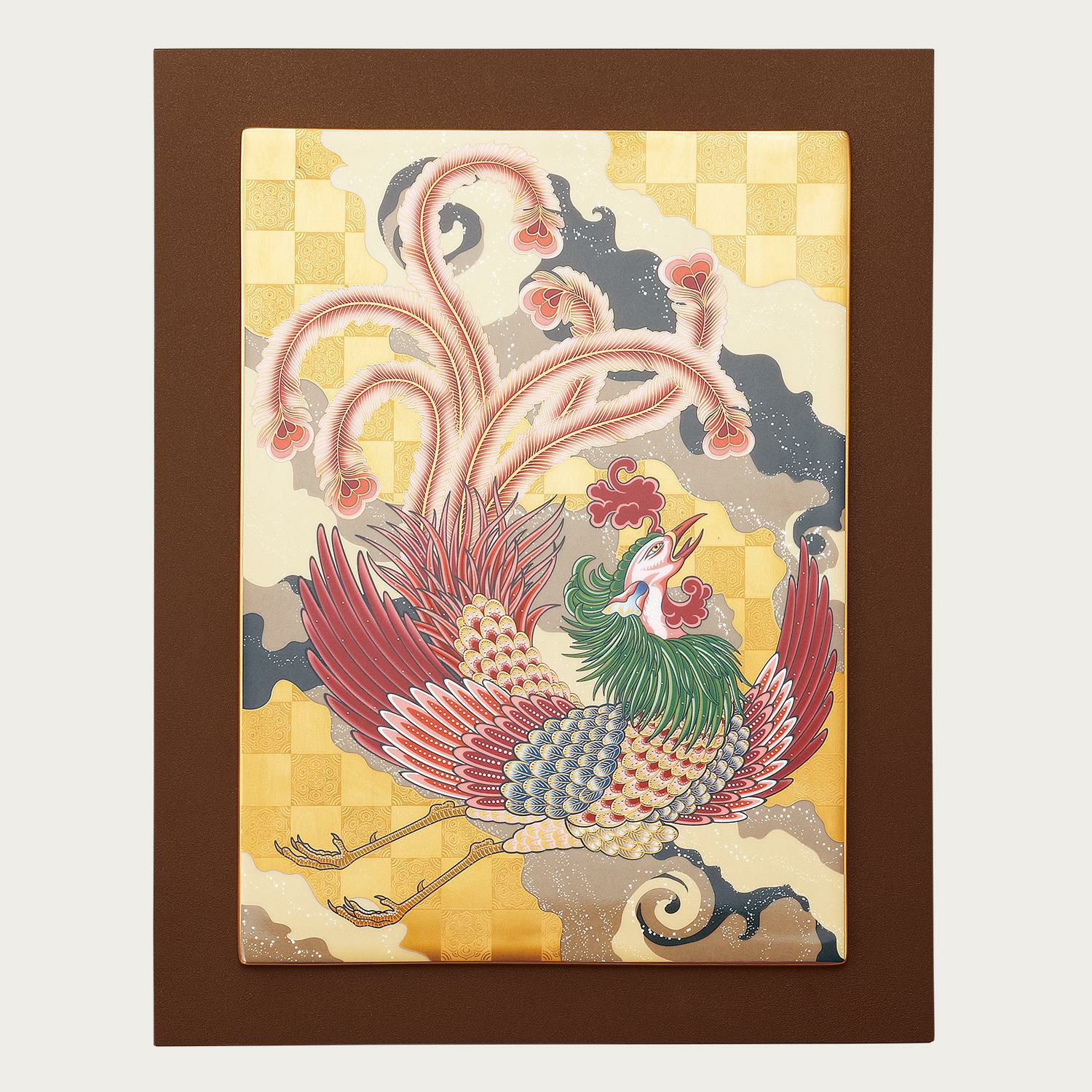 陶額 七枚組陶額 “七福神” | ノリタケ食器公式オンラインショップ