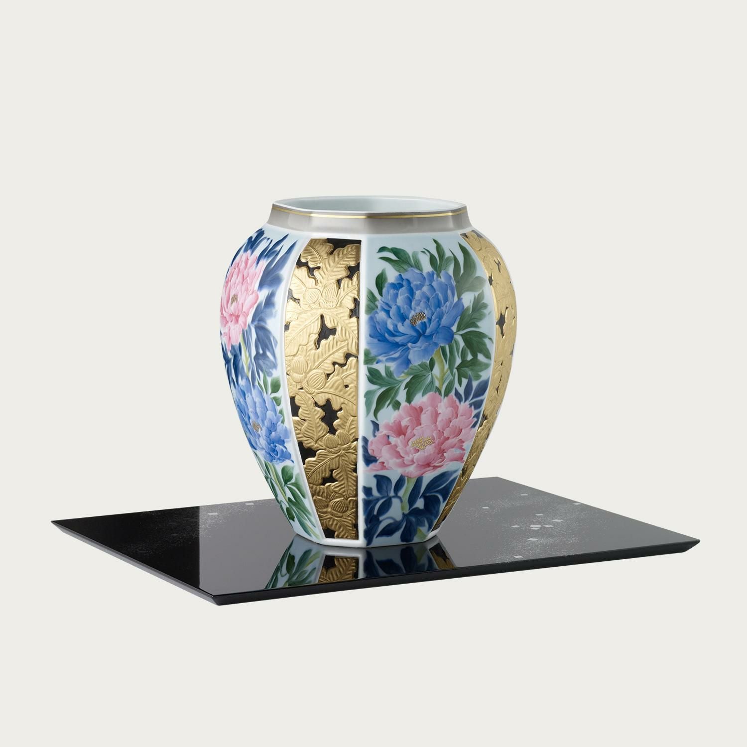 陶額 七枚組陶額 “七福神” | ノリタケ食器公式オンラインショップ