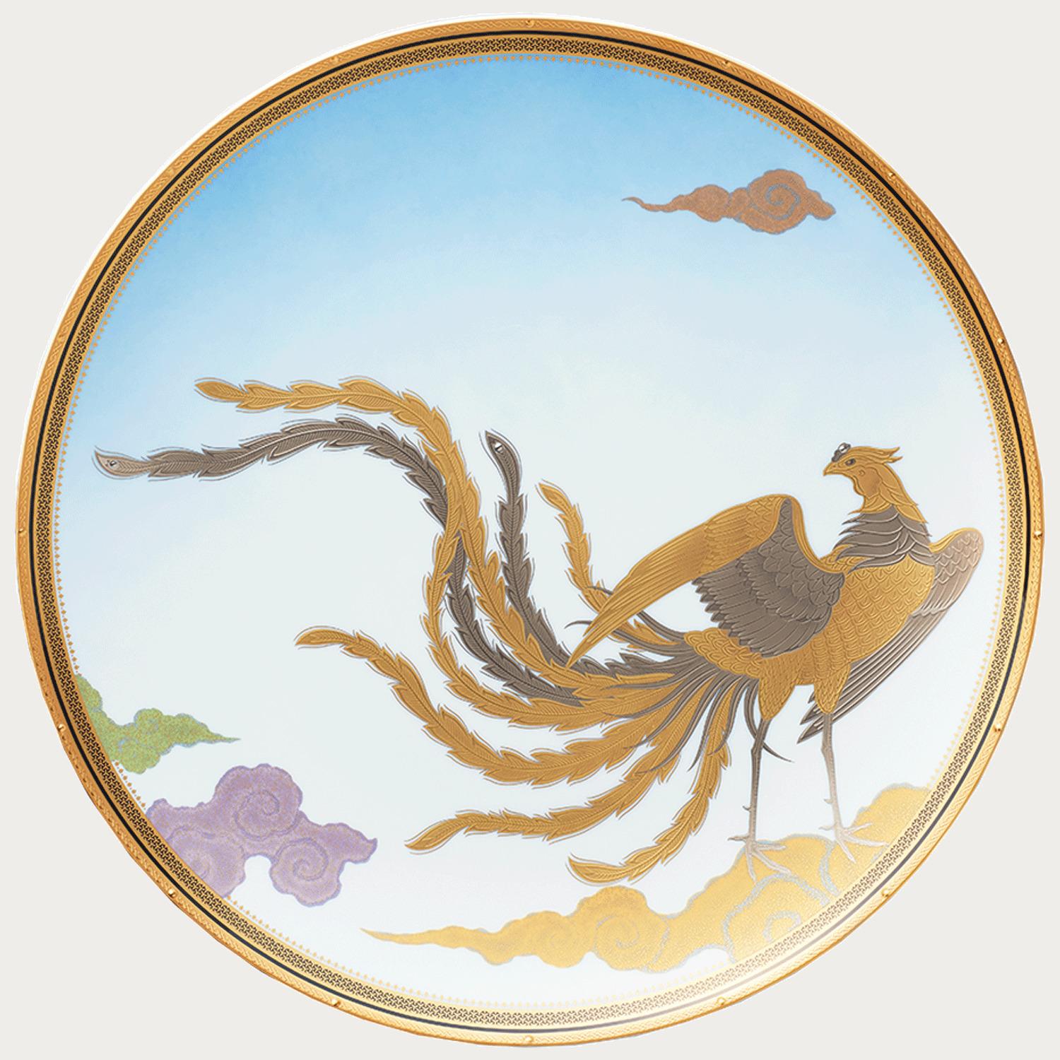 ID:G971469　瑞雲：作　　龍の花器２点セット TD-SD-16_2.jpg?v=1720158688&