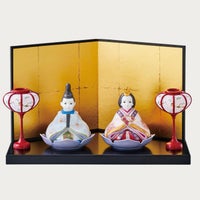 歳時記 ひな人形(金屏風) | ノリタケ食器公式オンラインショップ
