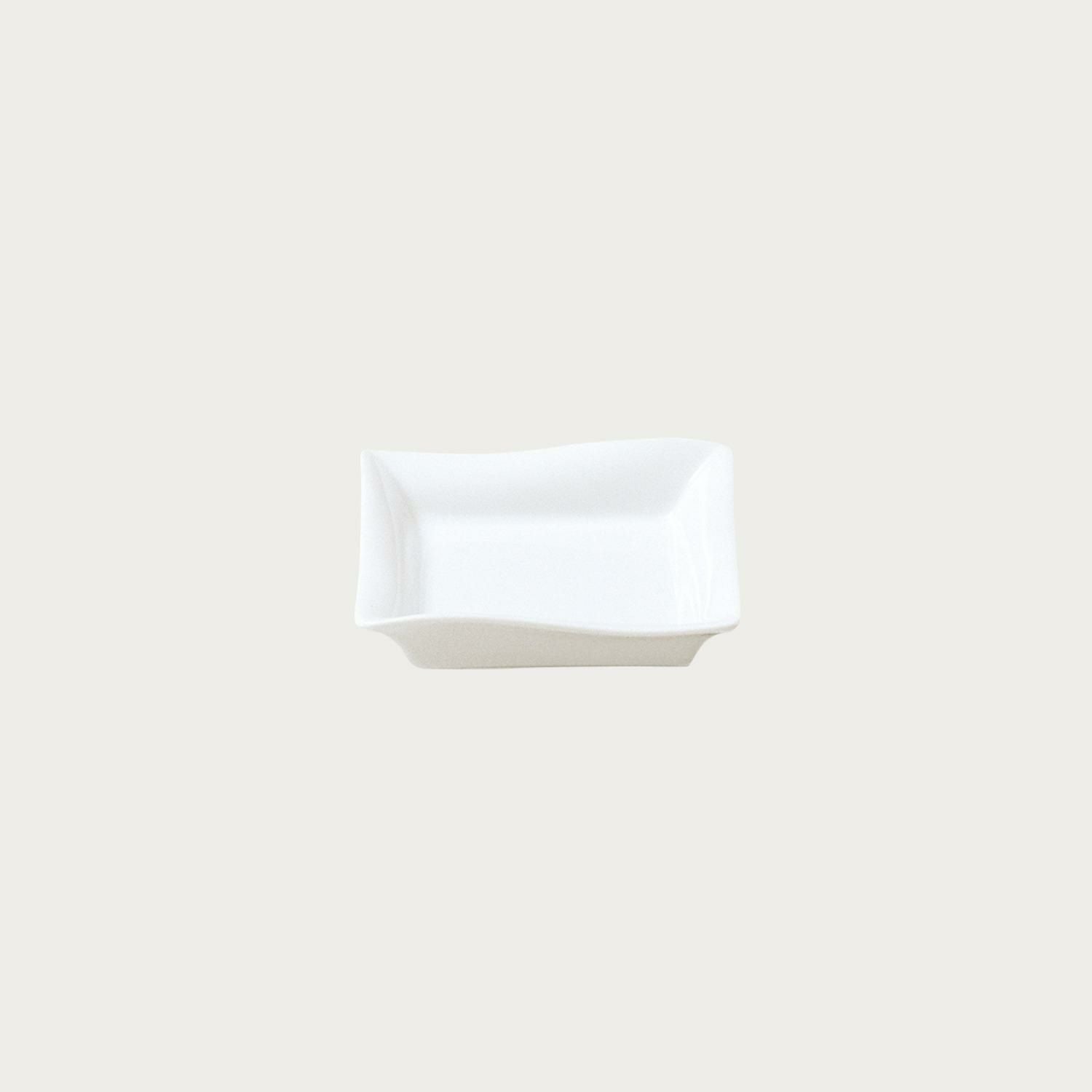 アミューズアイテム 9cmスクエアプレート(S) | ノリタケ食器公式