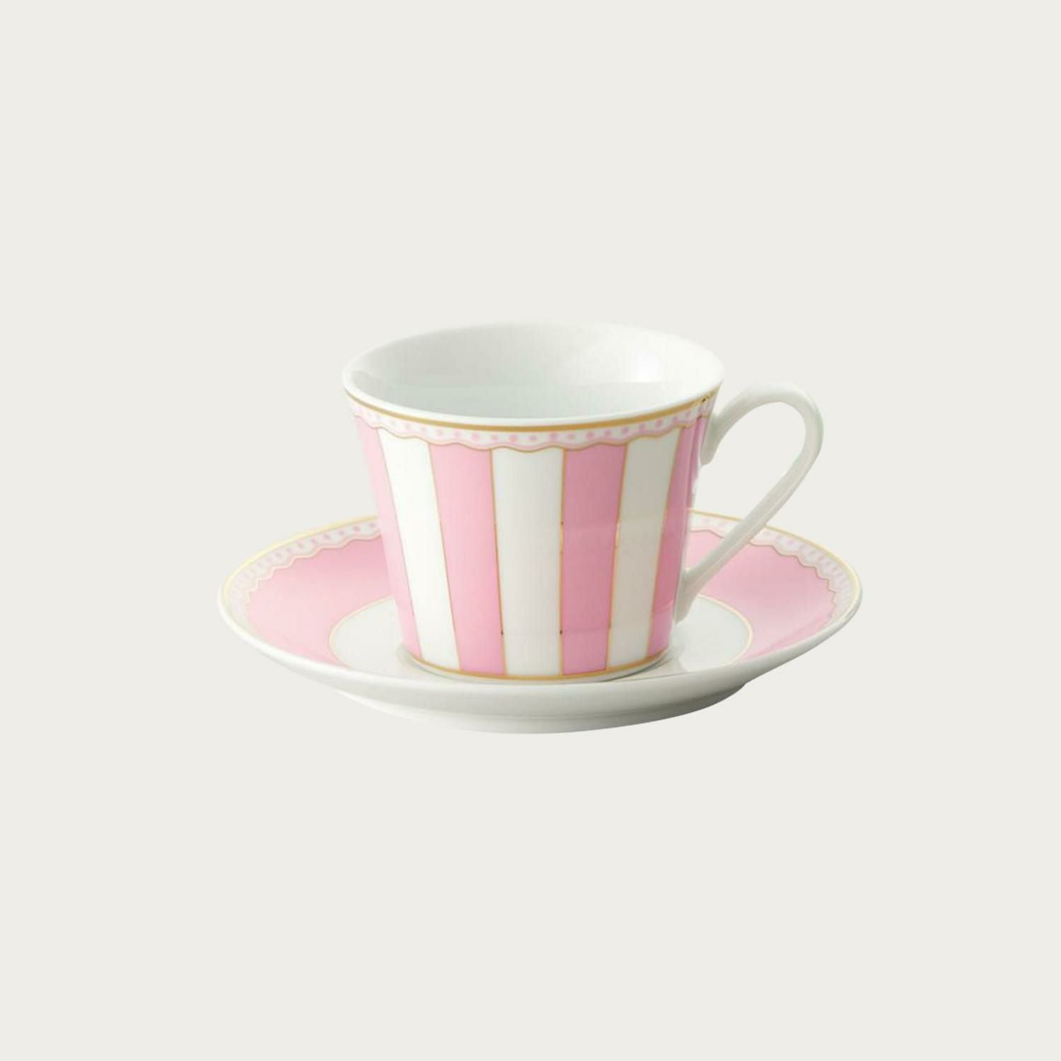 カーニバル “ピンク” カップ&ソーサー | ノリタケ食器公式オンライン