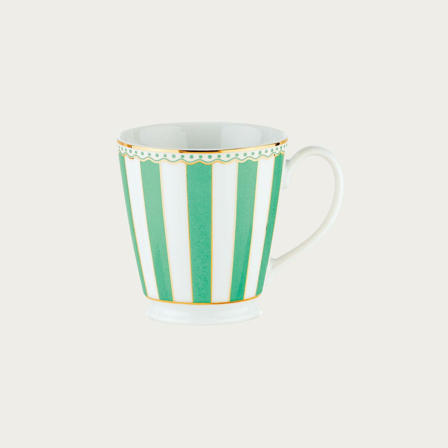 カーニバル “アップルグリーン” マグカップ | ノリタケ食器公式