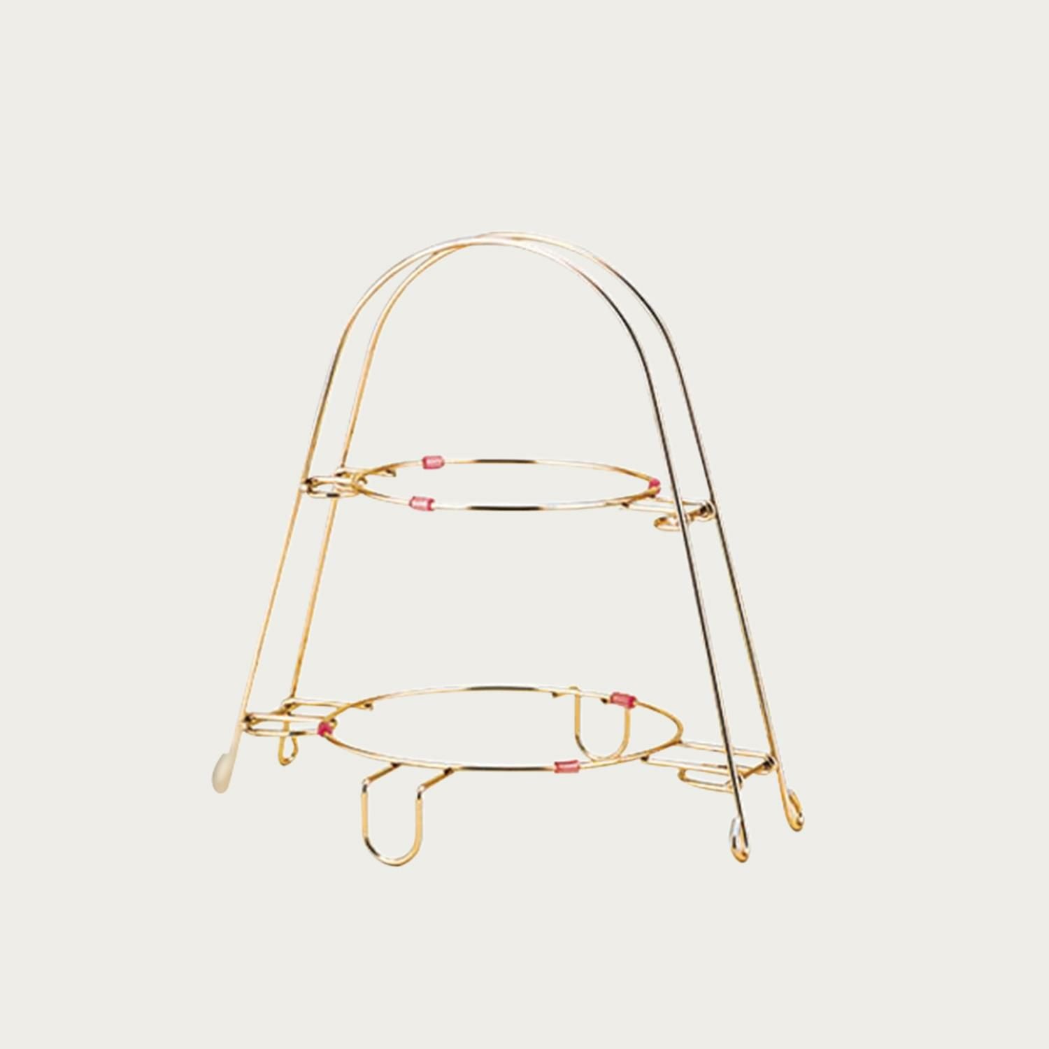 ハイティースタンド (2段) | ノリタケ食器公式オンラインショップ