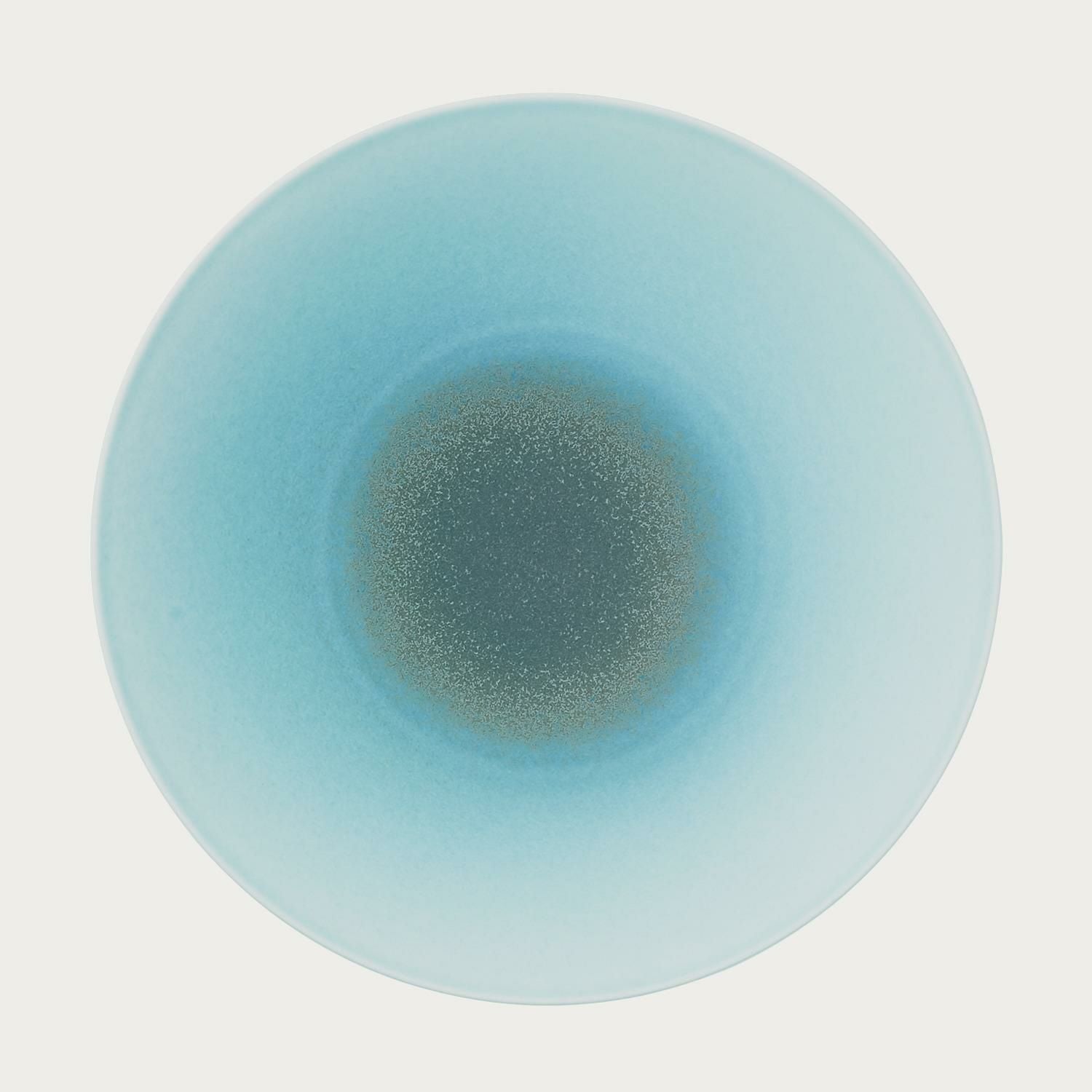 HIRO工房様確認用 オリッジ 24.5cmクーププレート(水) | ノリタケ食器公式オンラインショップ