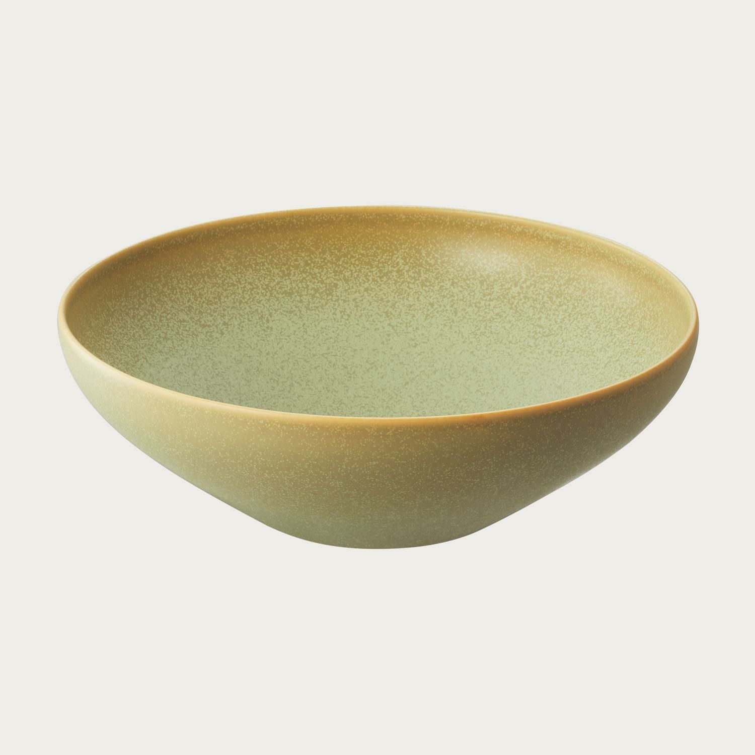 オリッジ 25cmボウル(草) | ノリタケ食器公式オンラインショップ