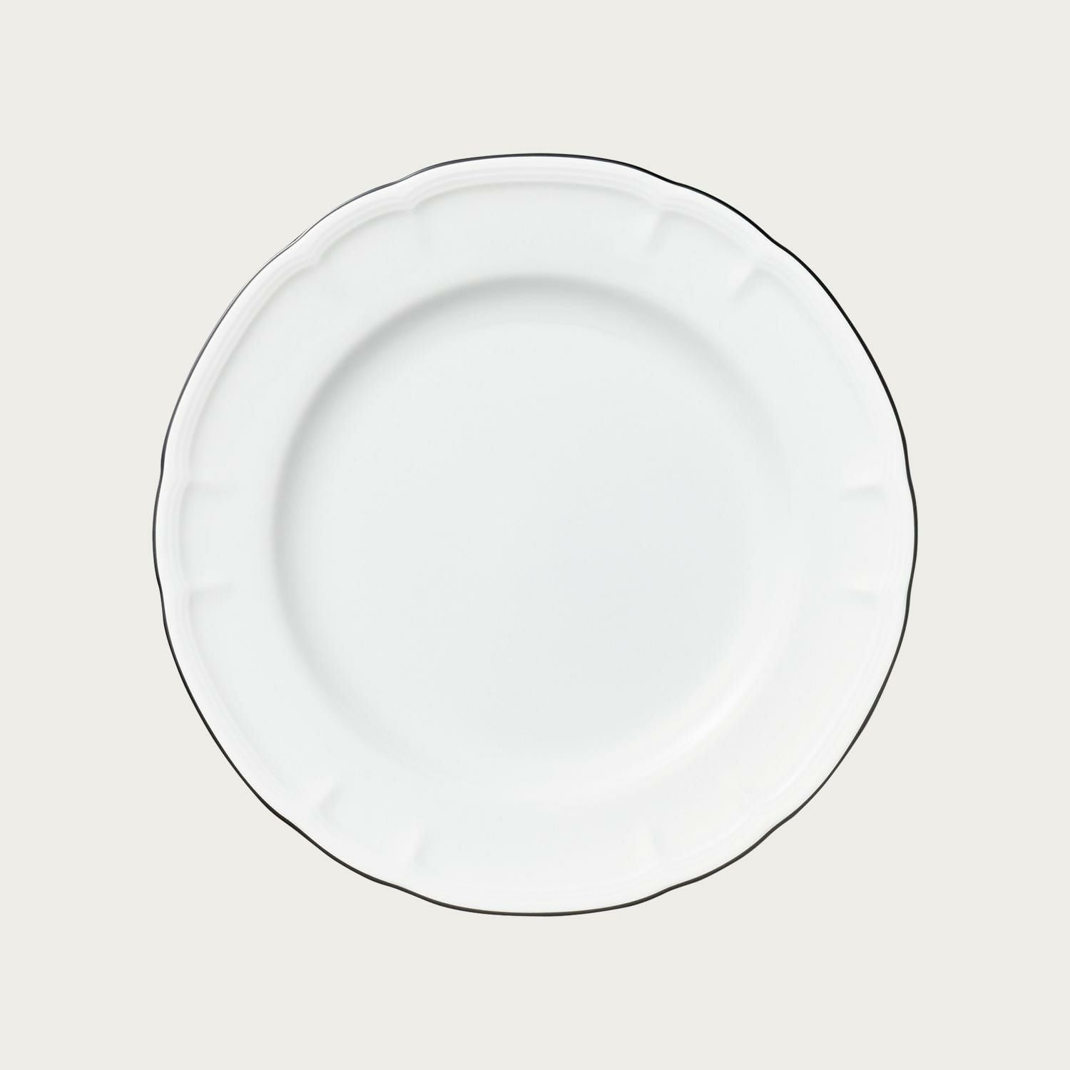 ゴールドライン 27cmプレート | ノリタケ食器公式オンラインショップ