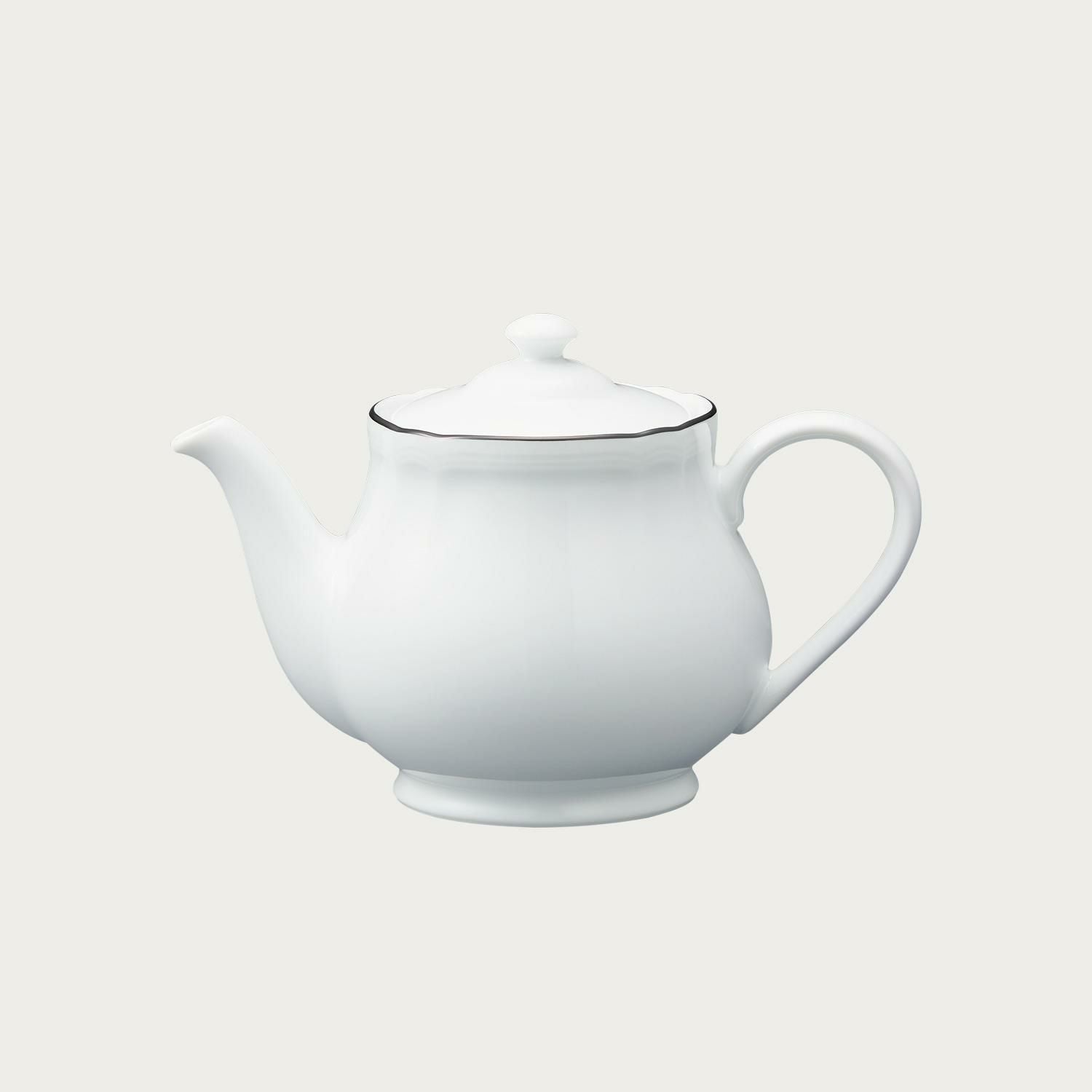 10点　oigen ノリタケ　リモージュ　今治タオル　アーサーウッドサン　ティーポット　食器 サンクエトワール ティーポット(小) | ノリタケ食器公式オンラインショップ