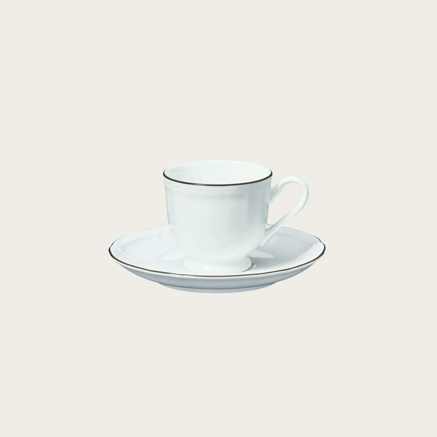プロポーザル カラーライン カップ (ブラック)(カップのみ) | ノリタケ