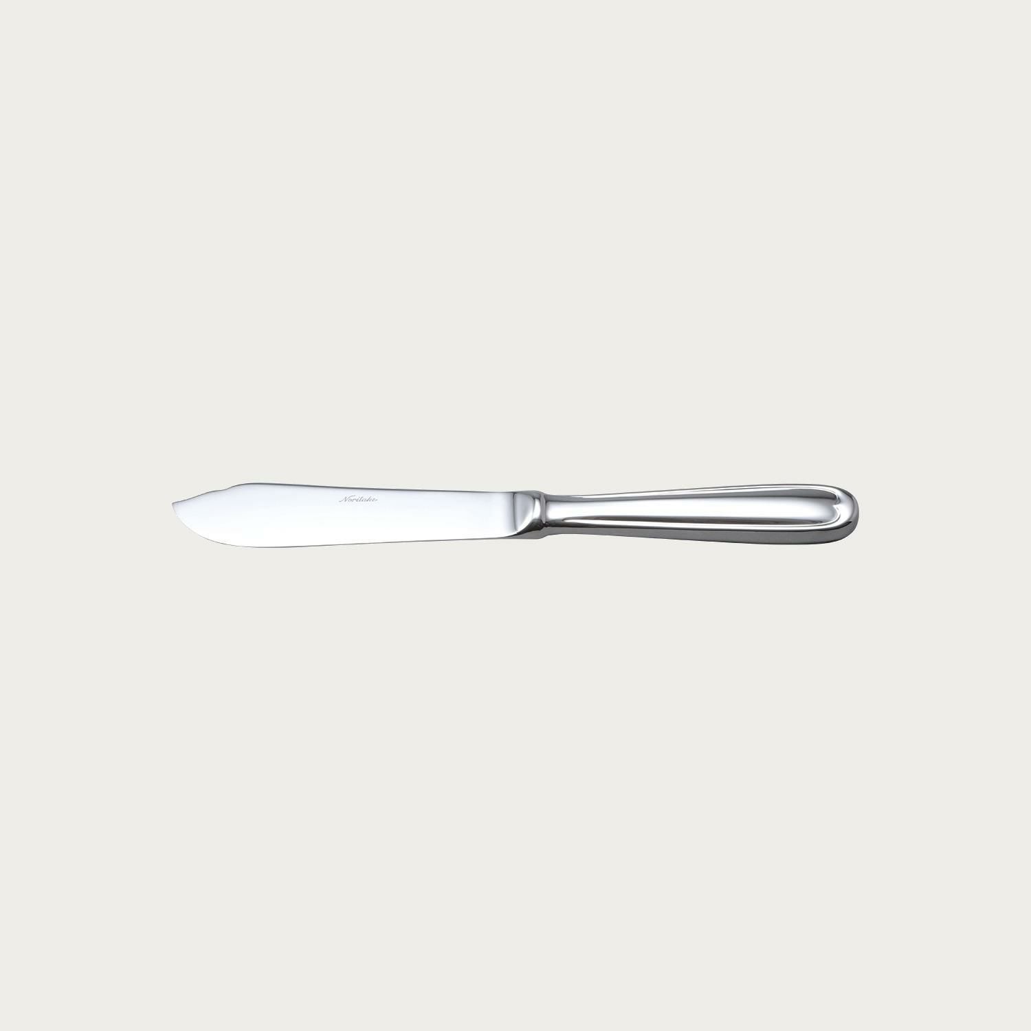 ペルディエム フィッシュナイフ[モナカ柄](ステンレス) | ノリタケ食器