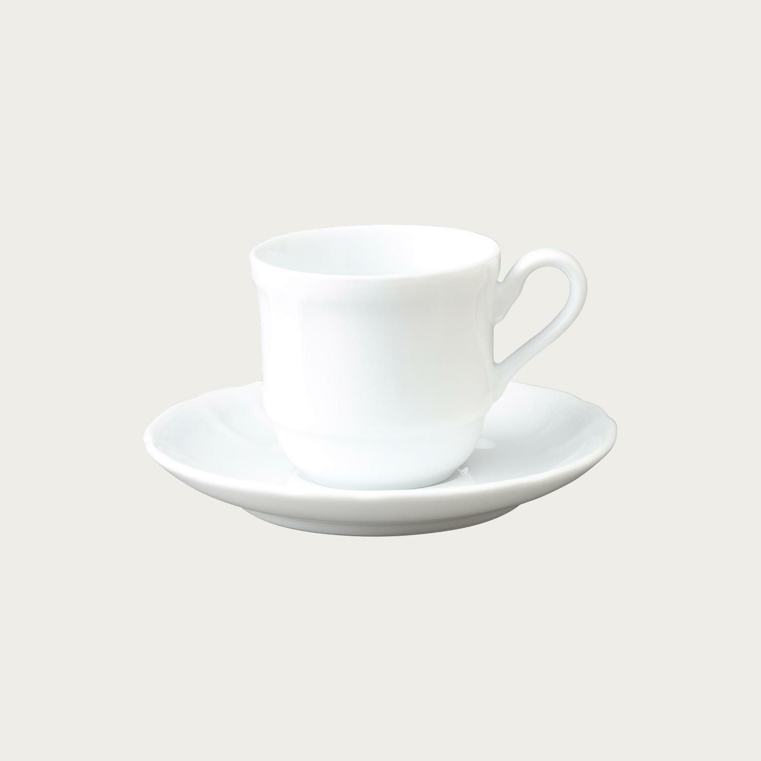 モデラート9990 デミタスカップ(カップのみ) | ノリタケ食器公式