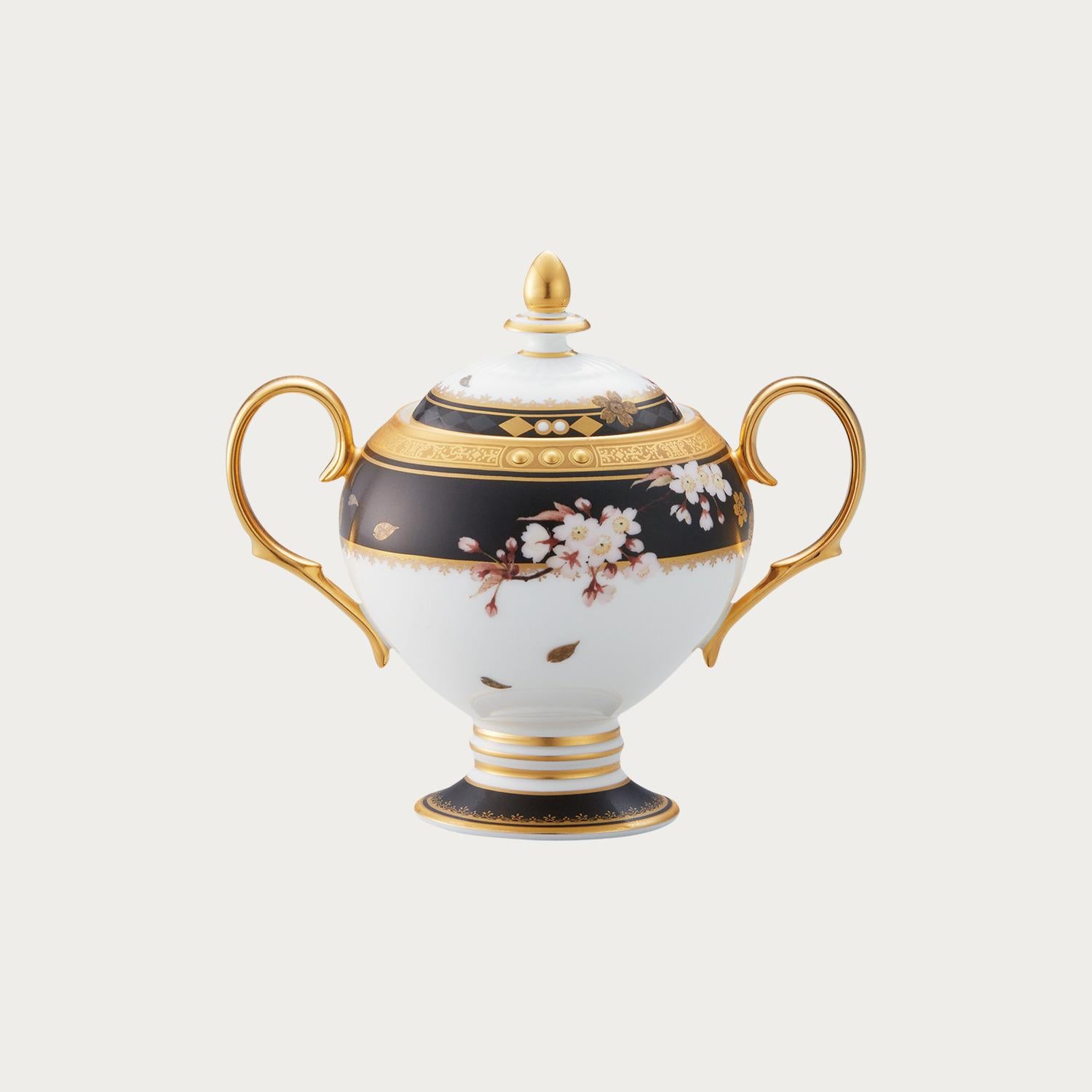 四季彩舞曲 シュガー | ノリタケ食器公式オンラインショップ