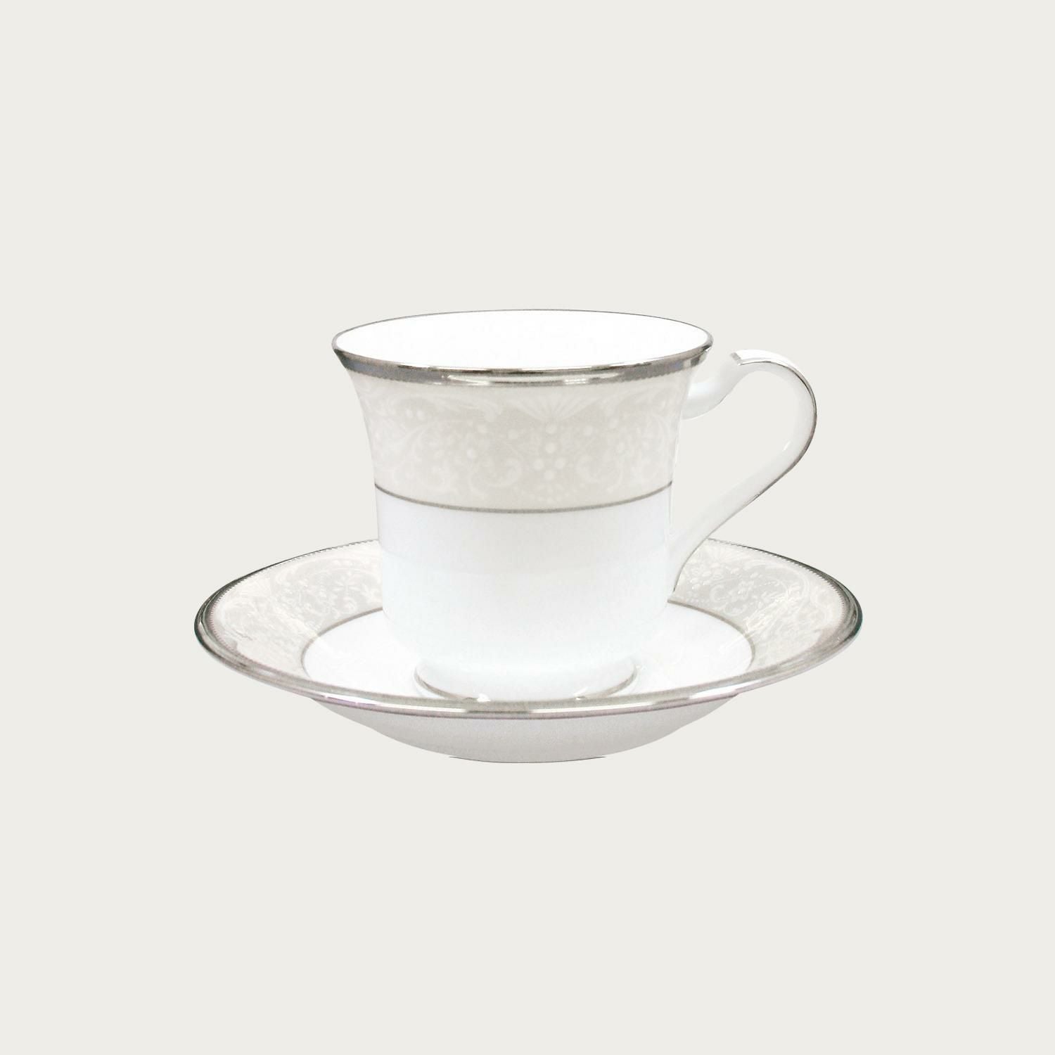 シルバーパレス 22cmプレート | ノリタケ食器公式オンラインショップ