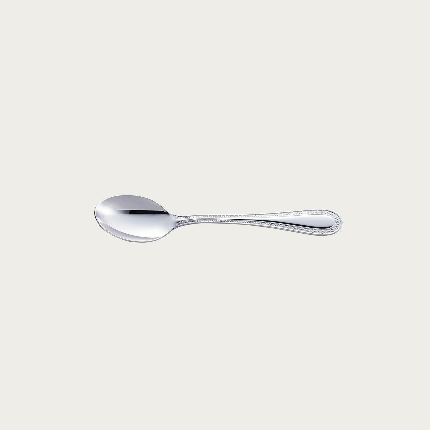 金属食器ギフトセット (スタークレスト 部分金メッキ)ティースプーン