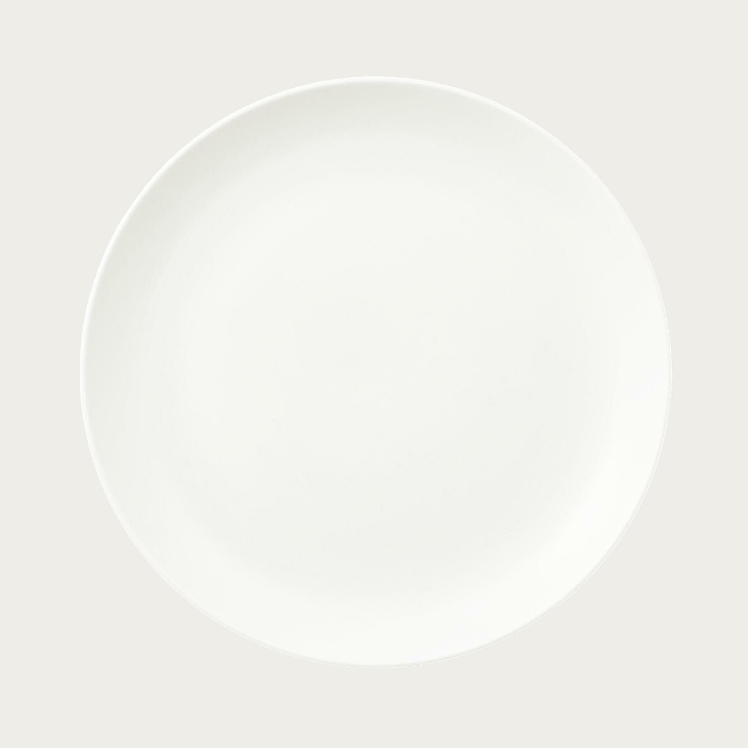 ネージュ(金線なし) 28cmプレート | ノリタケ食器公式オンラインショップ