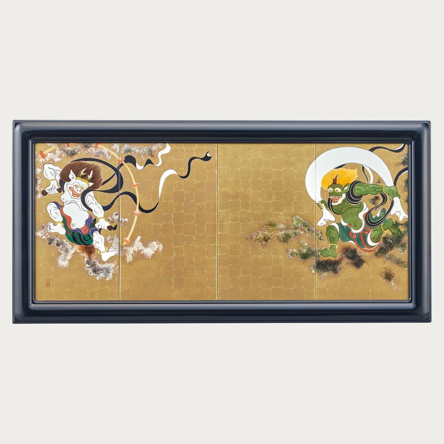 ノリタケ noritake 陶額 登竜門 陶額 “登竜門” | ノリタケ食器公式オンラインショップ