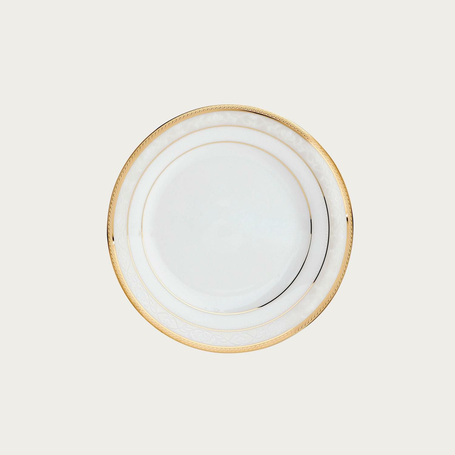 ハンプシャーゴールド 16cmプレート | ノリタケ食器公式オンラインショップ