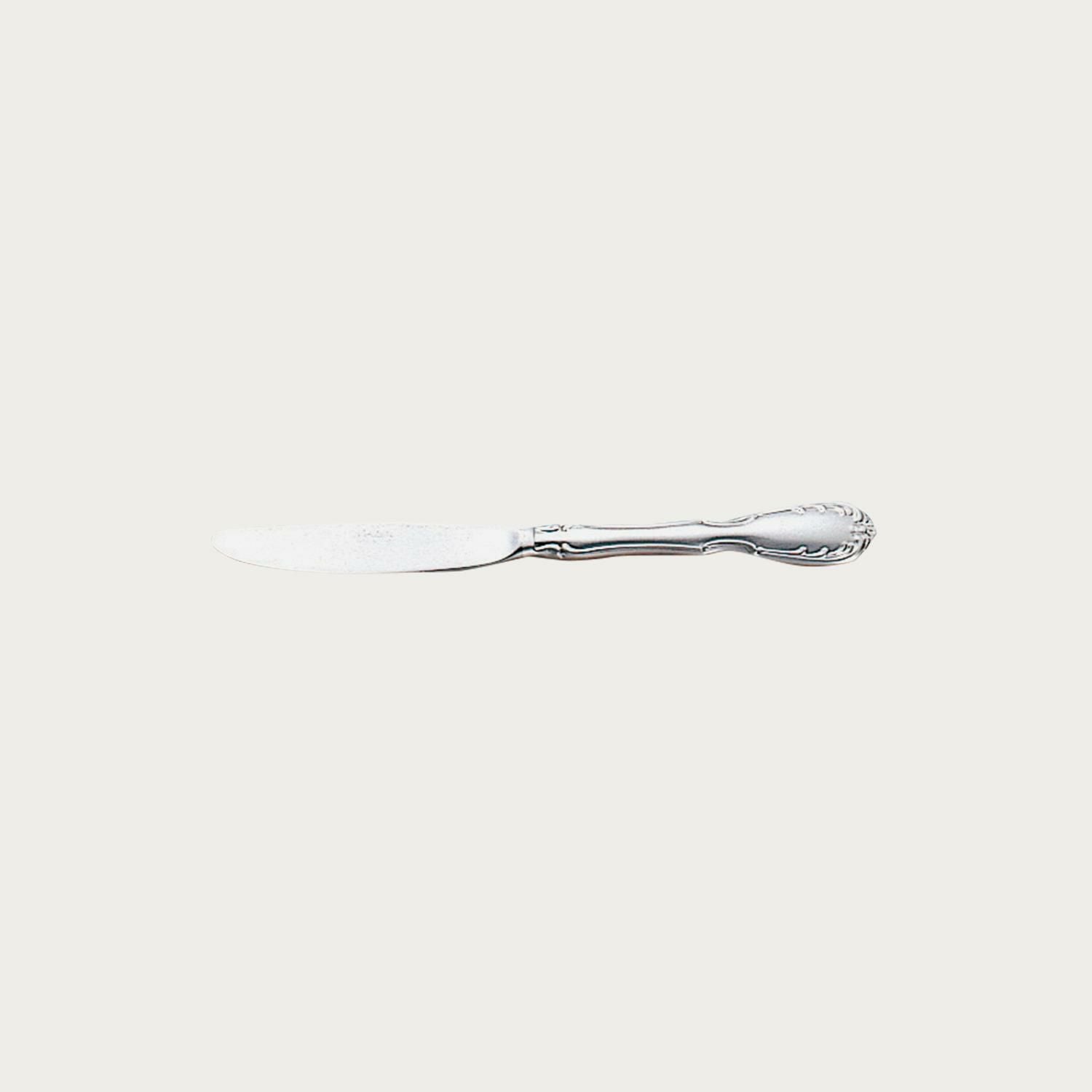 Noritake ノリタケ カトラリーテーブルナイフ モナカ柄 セレナーデ フルーツナイフ［モナカ柄］ | ノリタケ食器公式オンライン