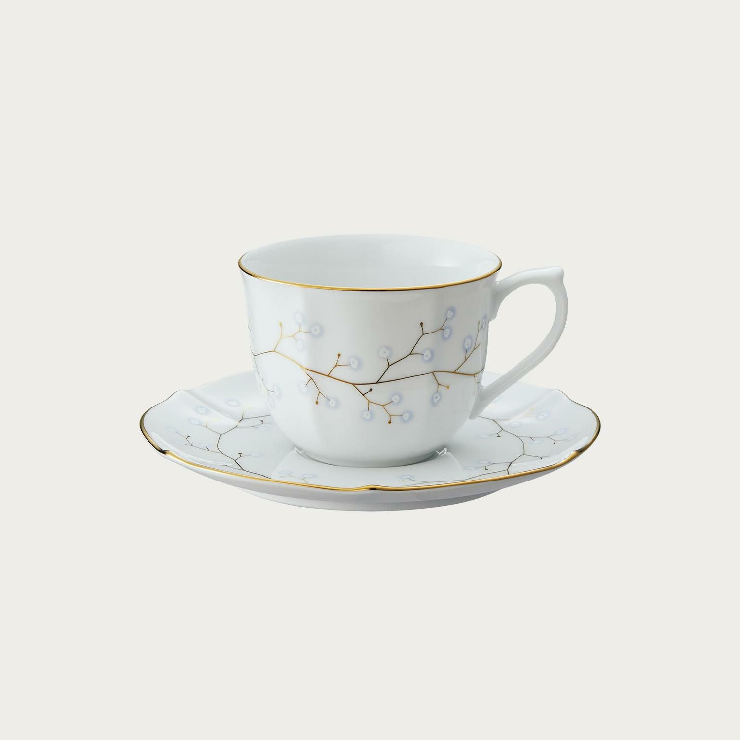 ノリタケ  コーヒーカップ Amazon｜Noritake ノリタケ コーヒー カップ & ソーサー 200cc あや