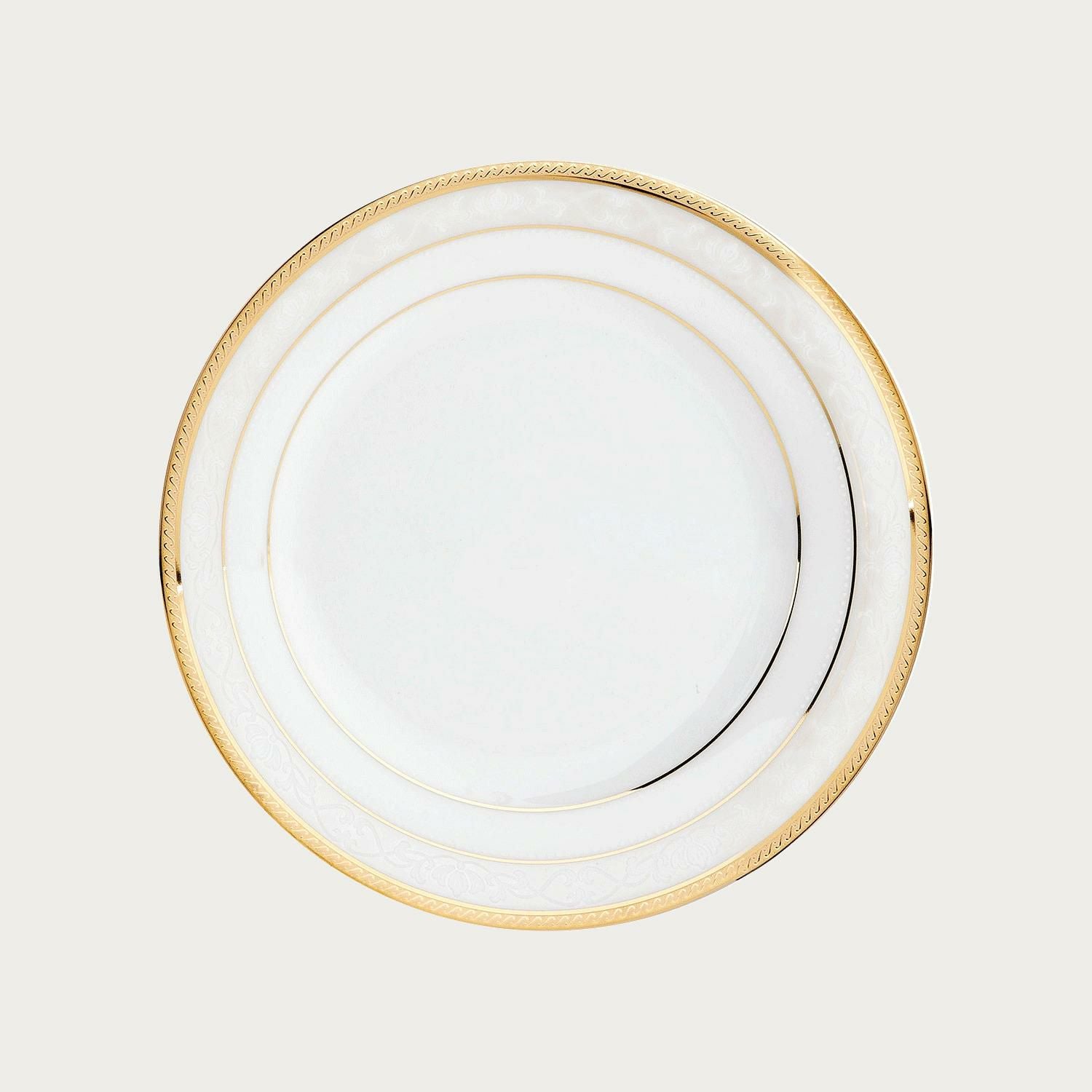ハンプシャーゴールド 27cmプレート | ノリタケ食器公式オンラインショップ