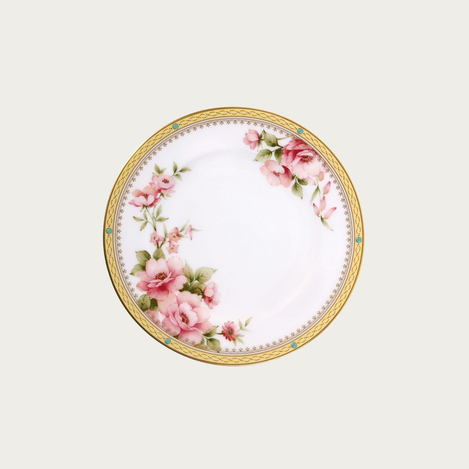 ハートフォード 21cmプレート | ノリタケ食器公式オンラインショップ