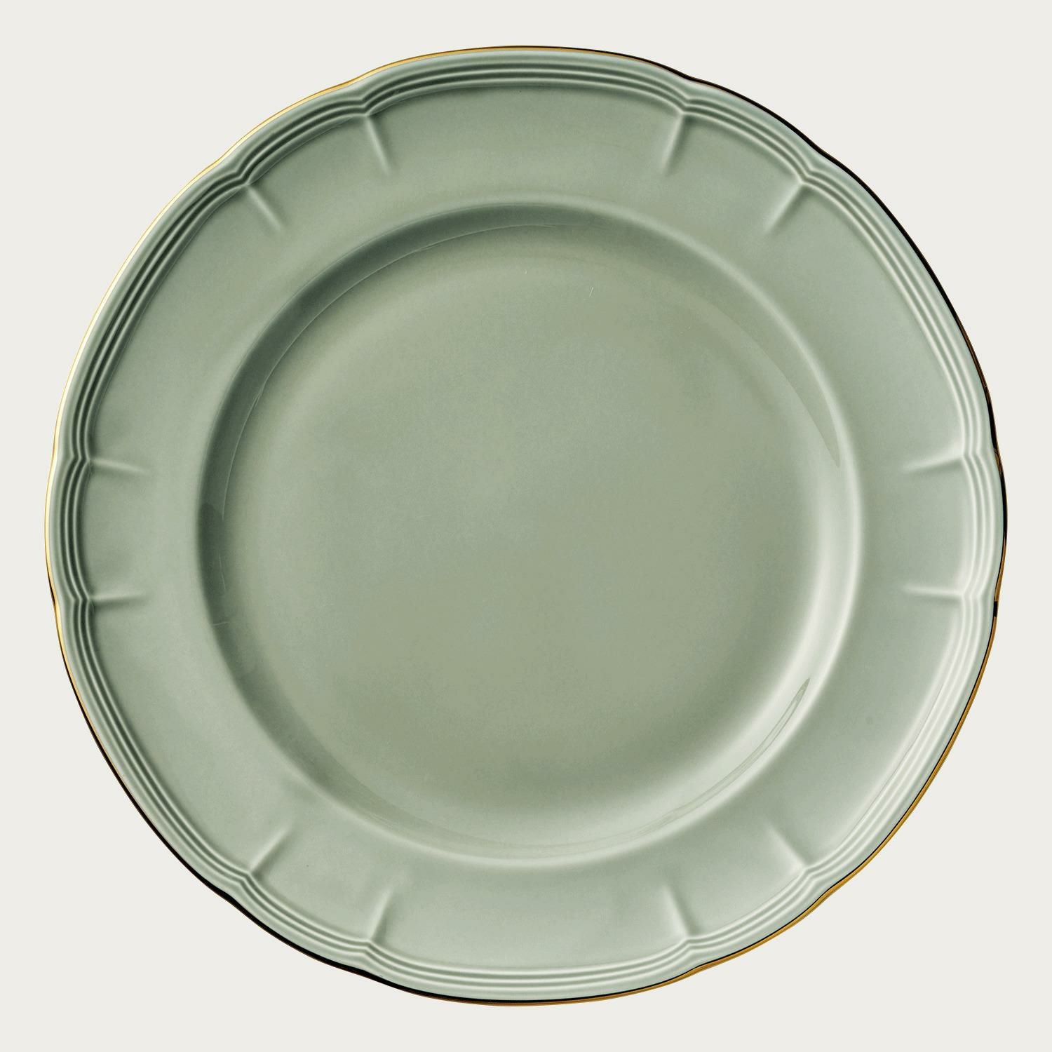 プロポーザル アッシュ ゴールドライン 31.5cmプラター | ノリタケ食器