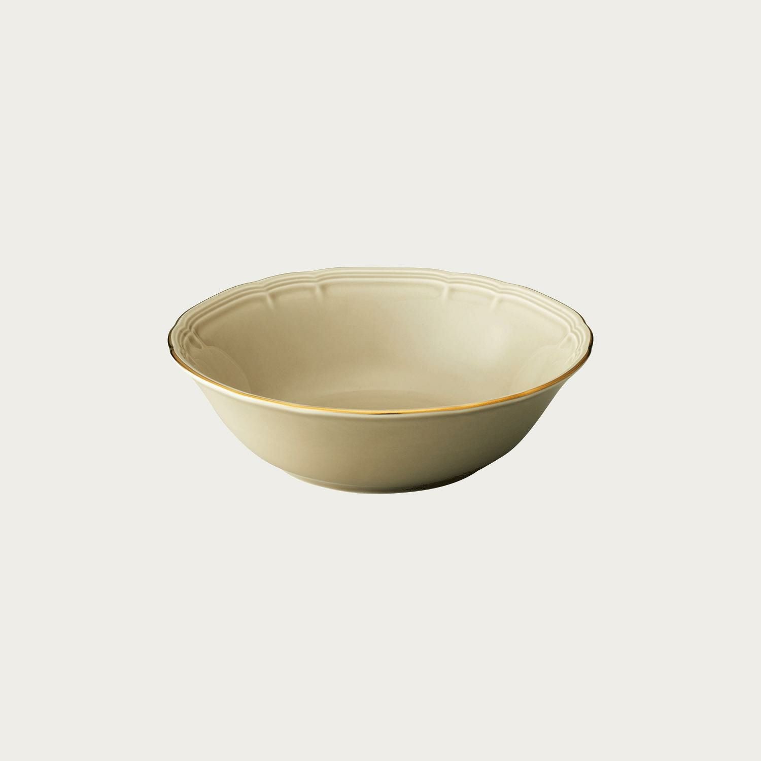 プロポーザル トープ ゴールドライン 14cmボウル | ノリタケ食器公式