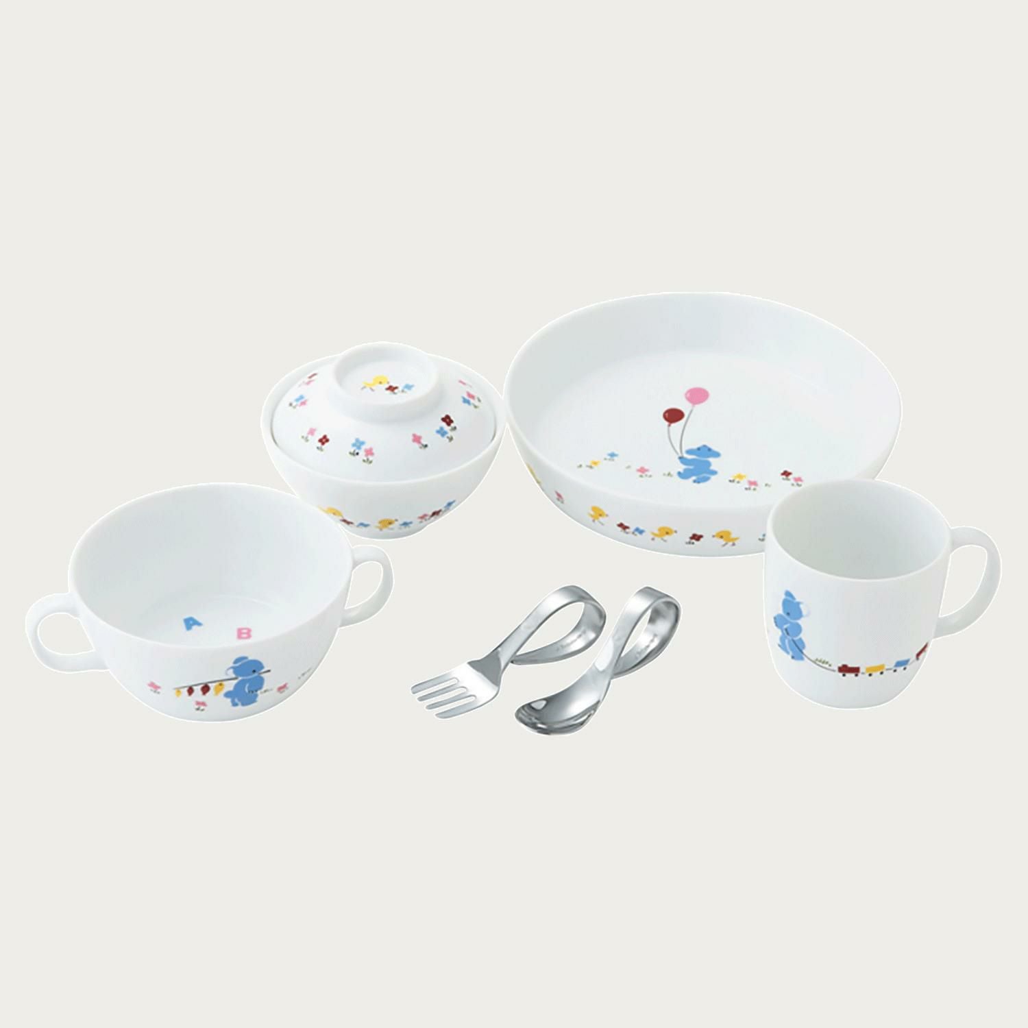 ファミリア食器 1万円相当】ファミリア食器セット&お守り - メルカリ