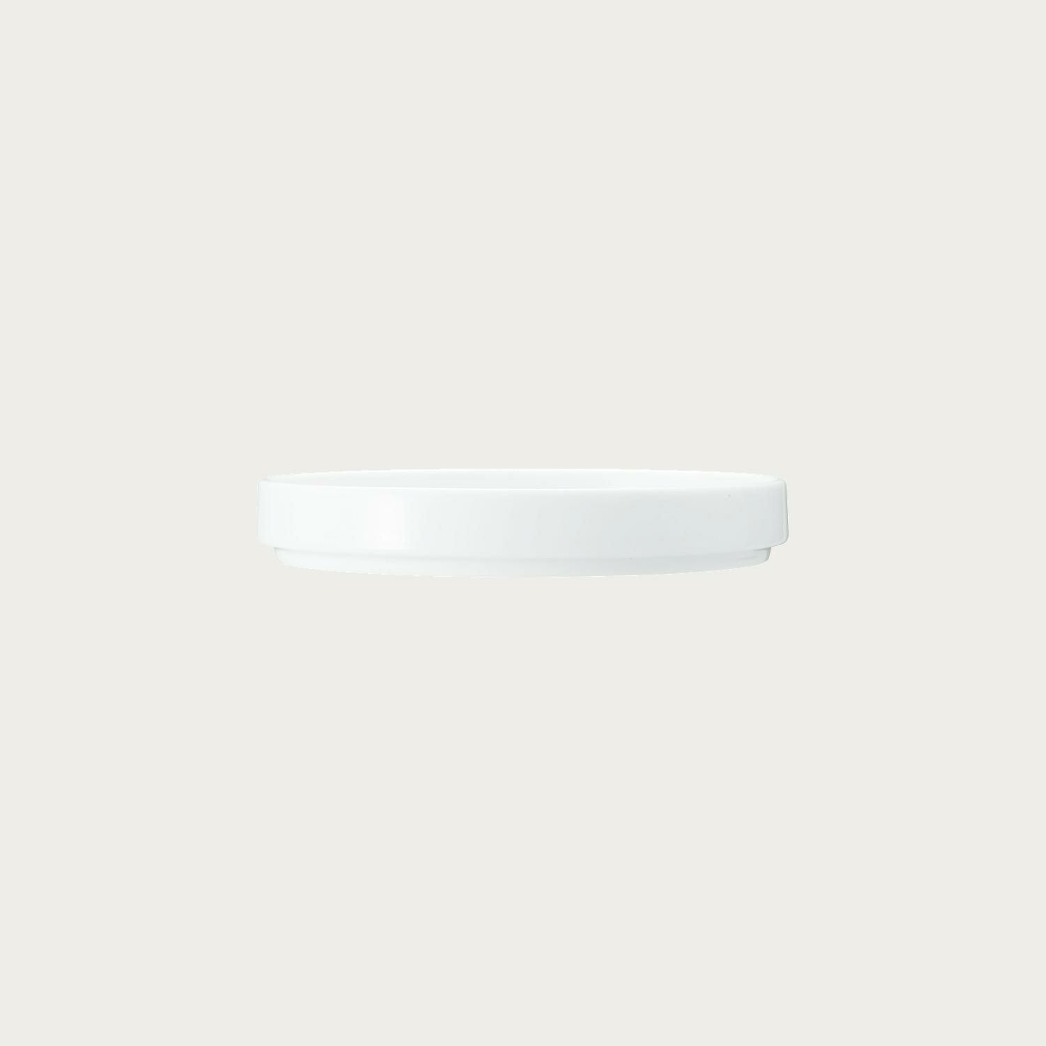 N4 Type II マットホワイト 15cm プレート | ノリタケ食器公式
