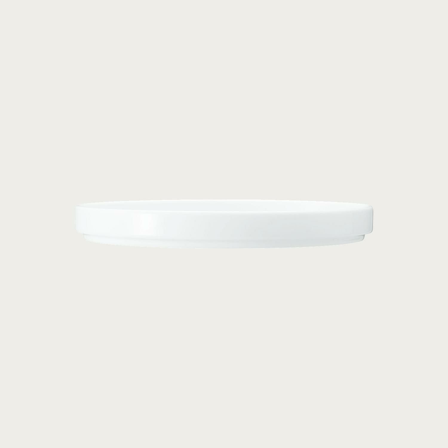 N4 Type II ホワイト 20cm プレート | ノリタケ食器公式オンラインショップ