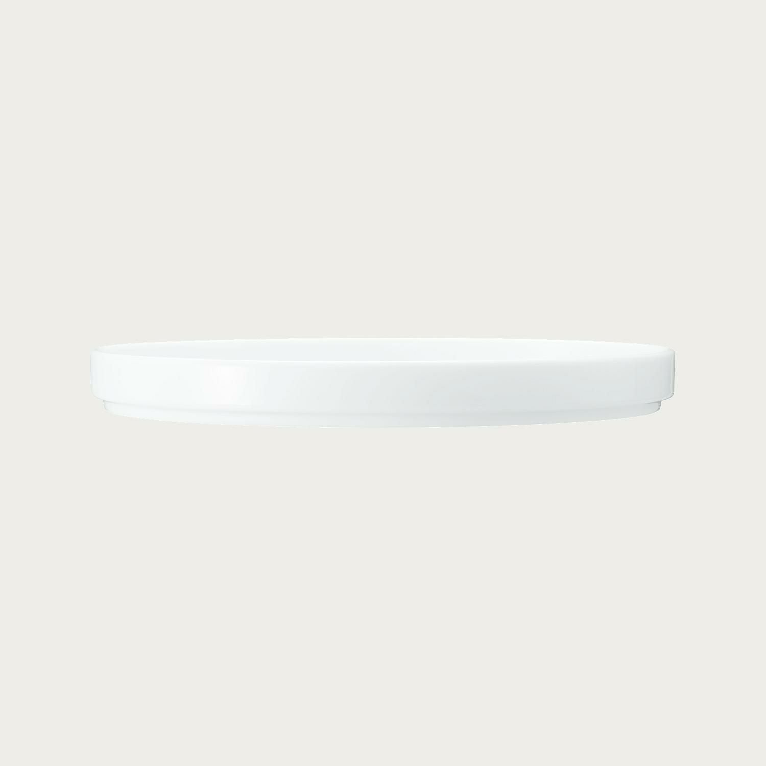 N4 Type II ホワイト 22.5cm プレート | ノリタケ食器公式オンライン