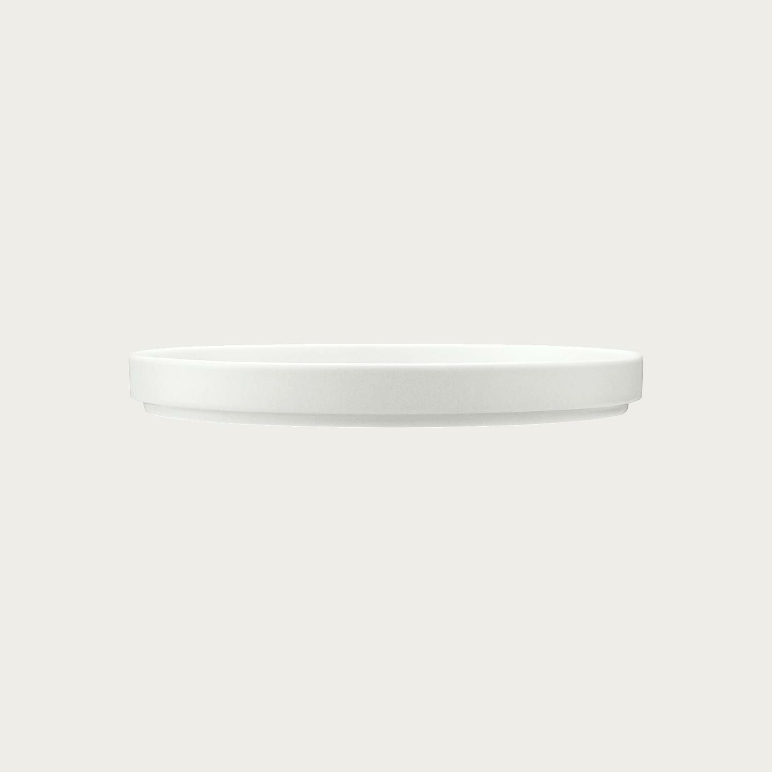 N4 Type II マットホワイト 20cm プレート | ノリタケ食器公式