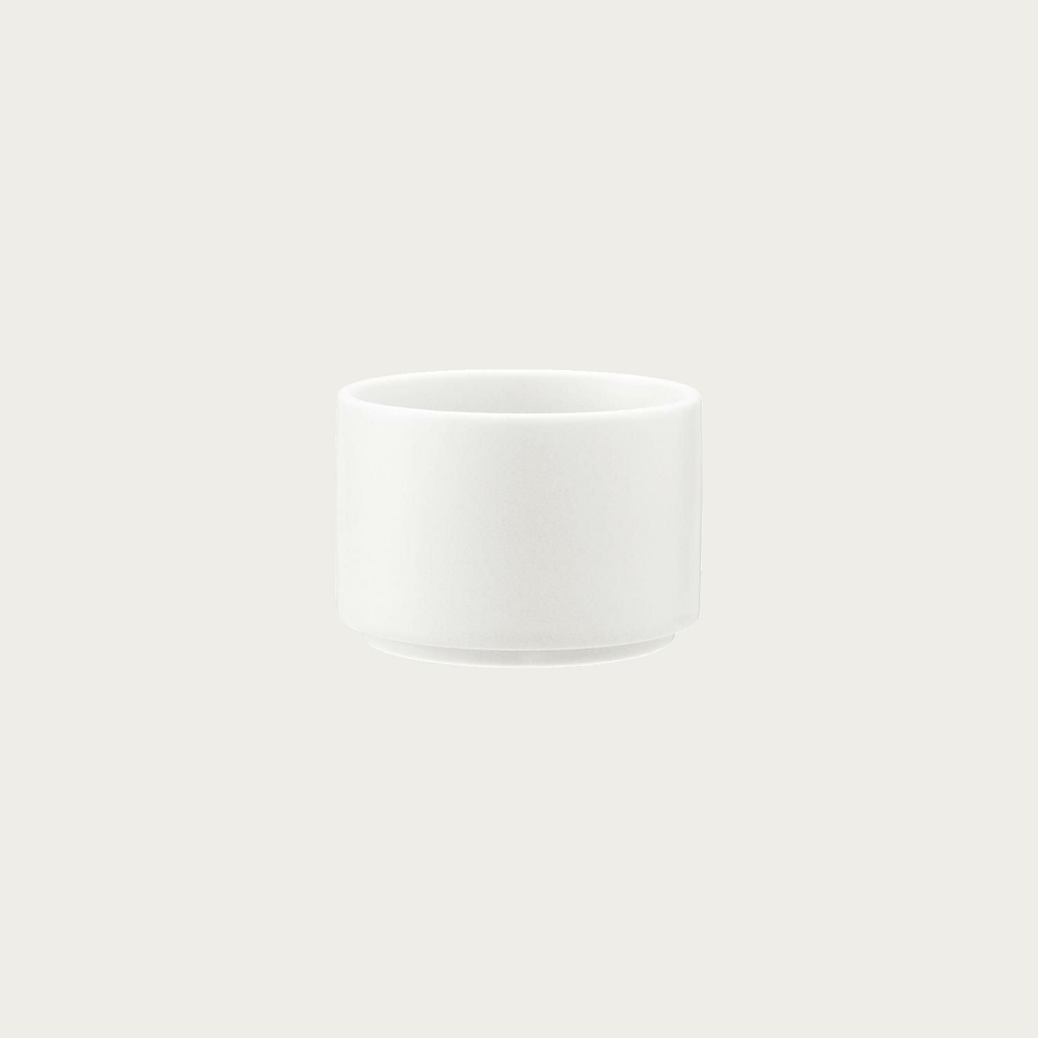N4 Type II マットホワイト 8cm ボウル (M) | ノリタケ食器公式