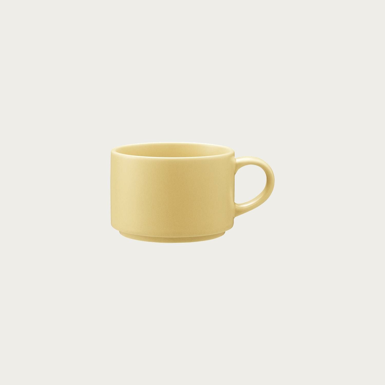 □特別価格□N4 Type II マットベージュ カップ (M) 200ml【在庫限り
