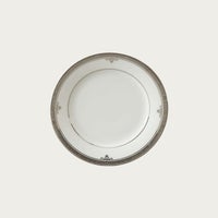 □特別価格□バッキンガムプラチナ 16cm プレート | ノリタケ食器公式